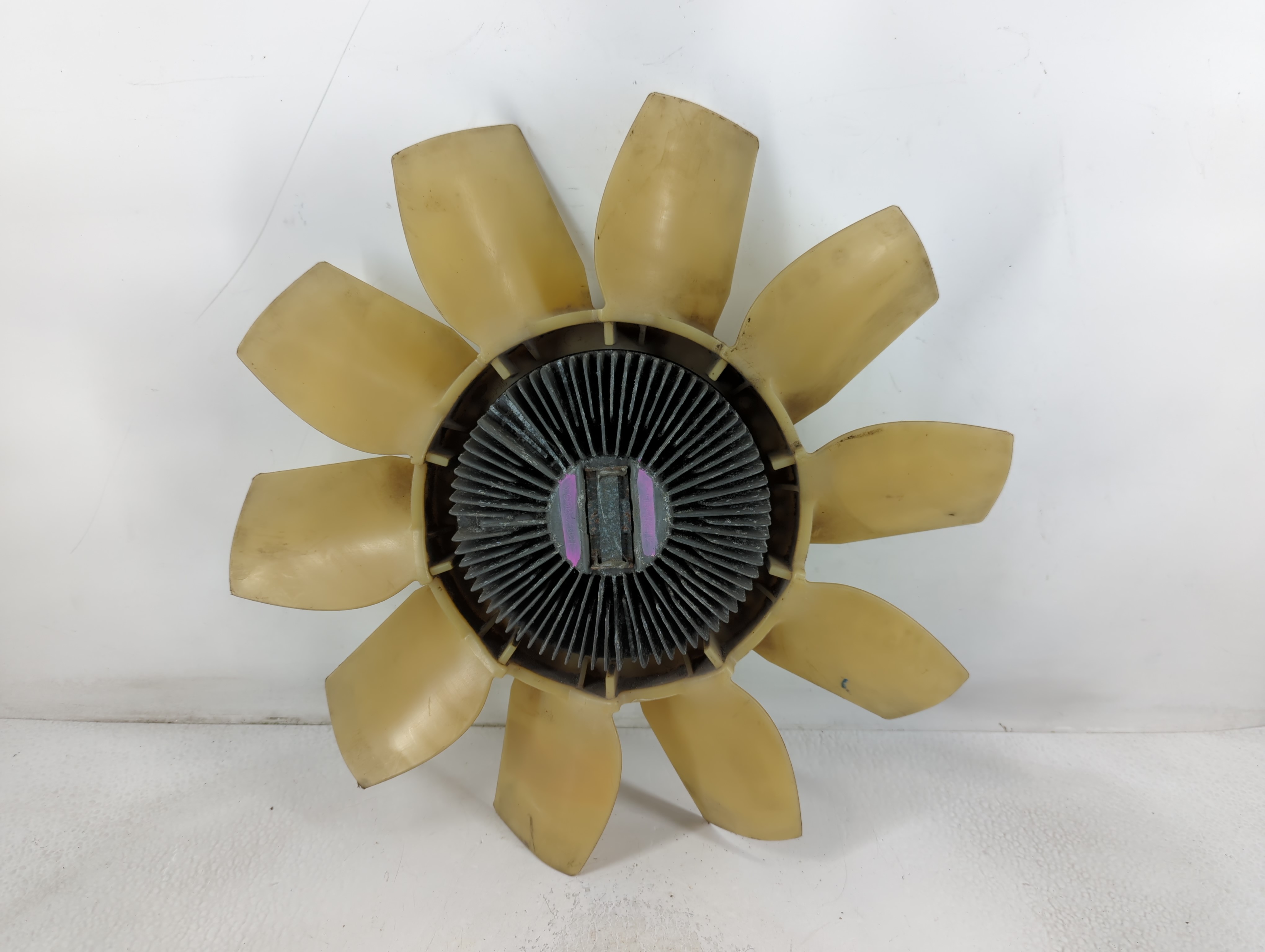 2002-2003 Mercury Mountaineer Radiator Cooling Fan Clutch 779268 - Oemusedautoparts1.com