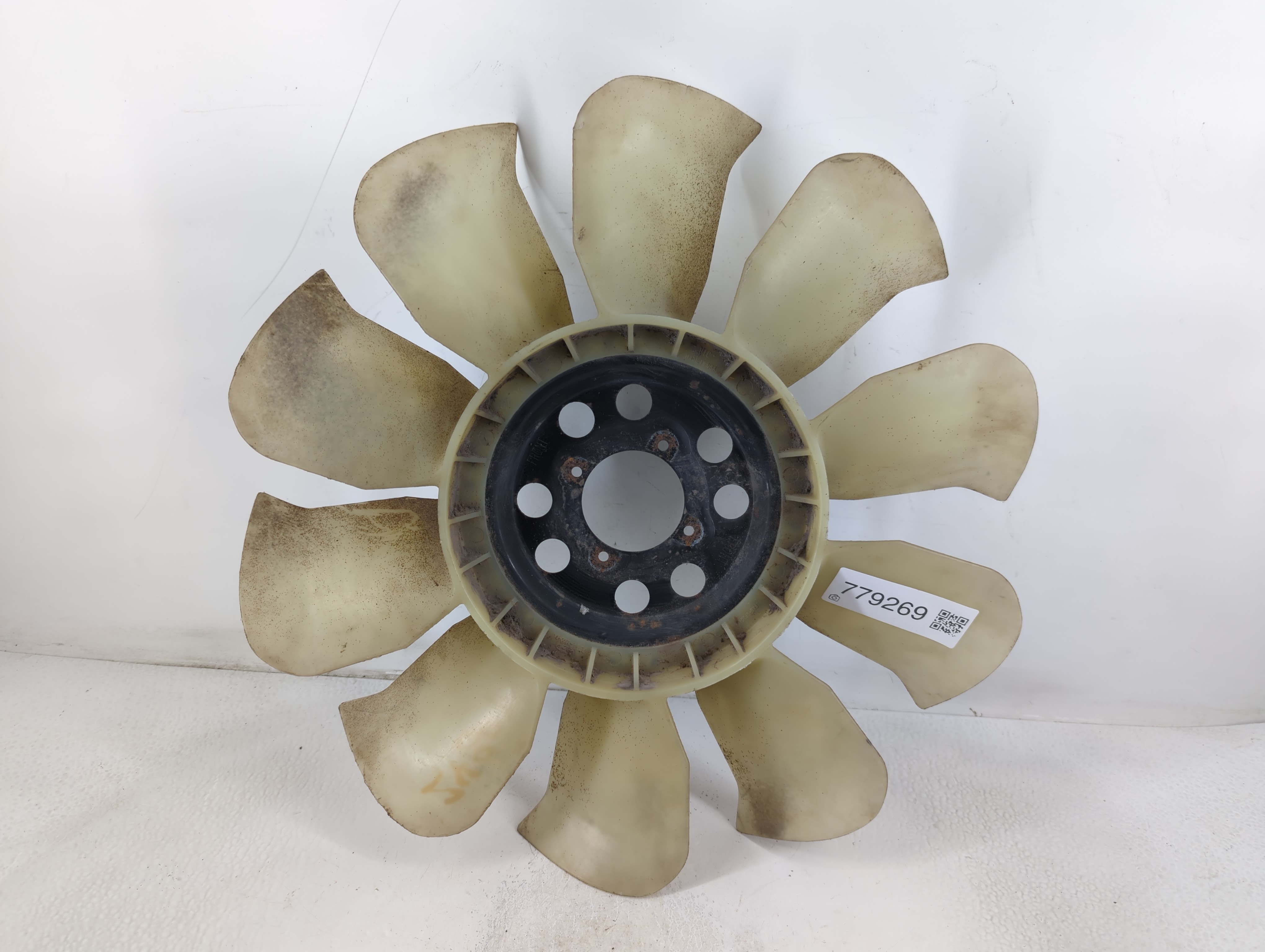 Picture of 2008 Ford F-250 Super Duty Fan Blade - Oem 779269