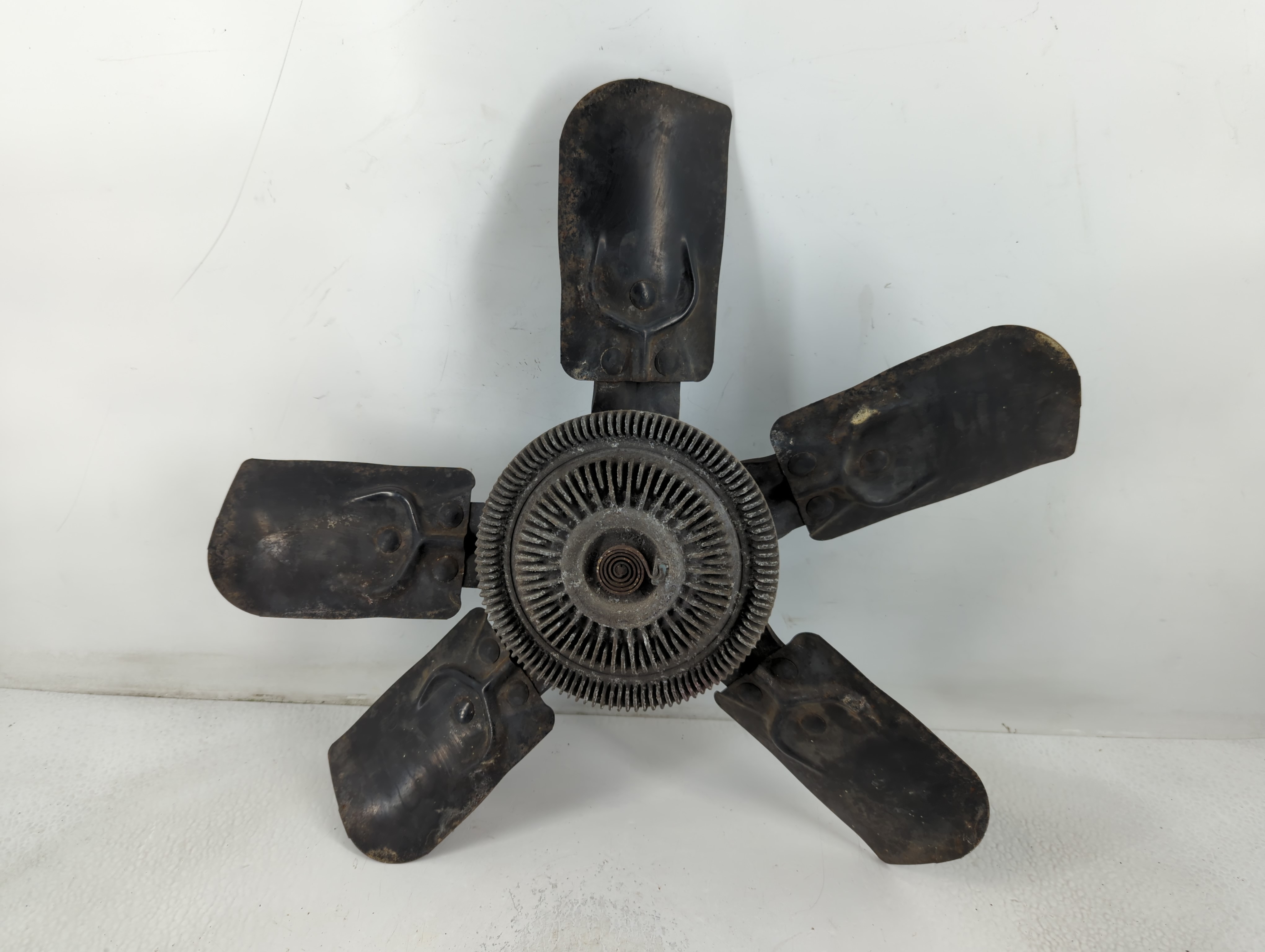 Chrysler Aspen Electric Radiator Cooling Fan Motor Assembly 779280 - Oemusedautoparts1.com
