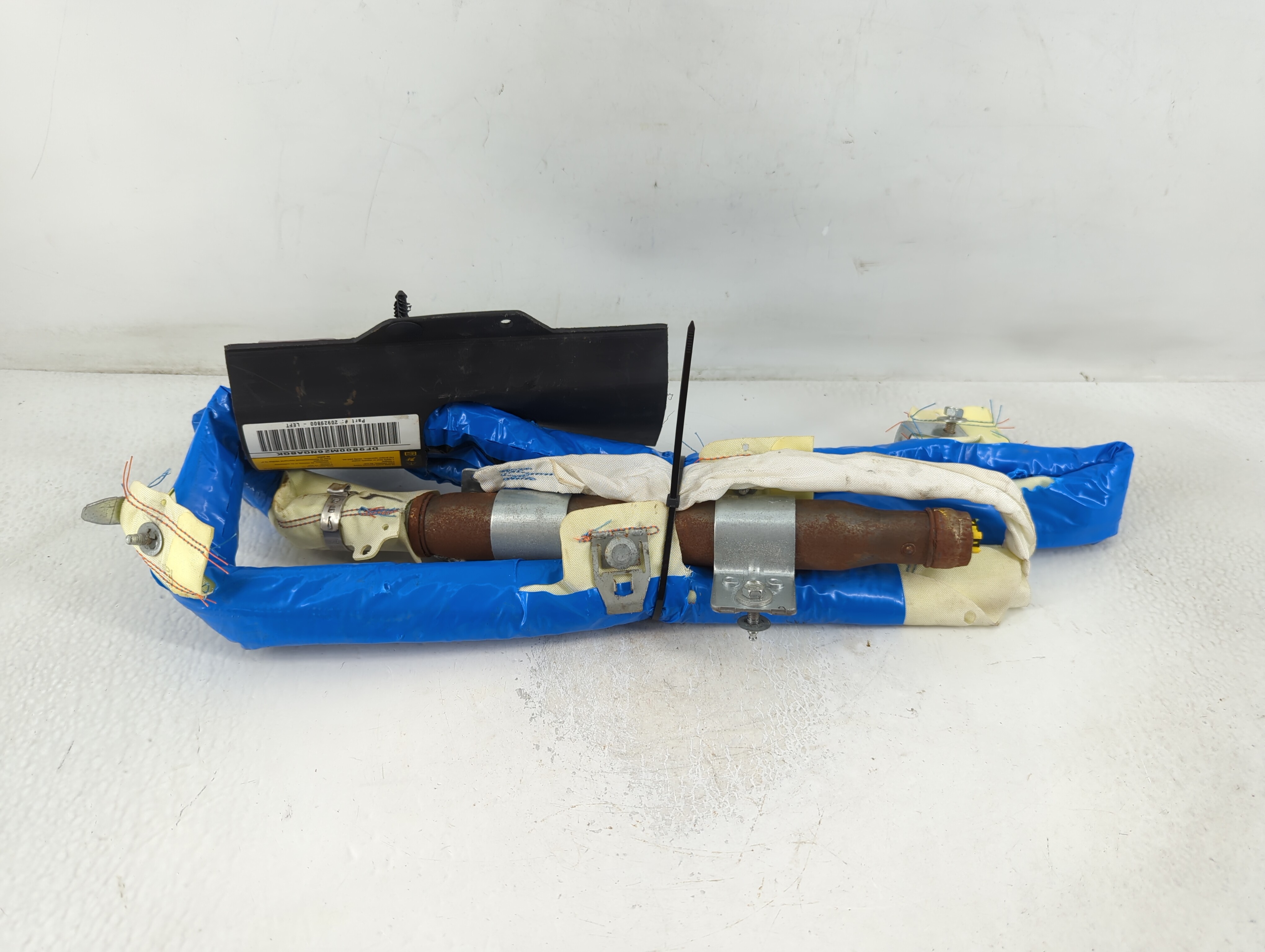 2011-2012 Chevrolet Malibu Air Bag Driver Left Steering Wheel Mounted 779306 - Oemusedautoparts1.com