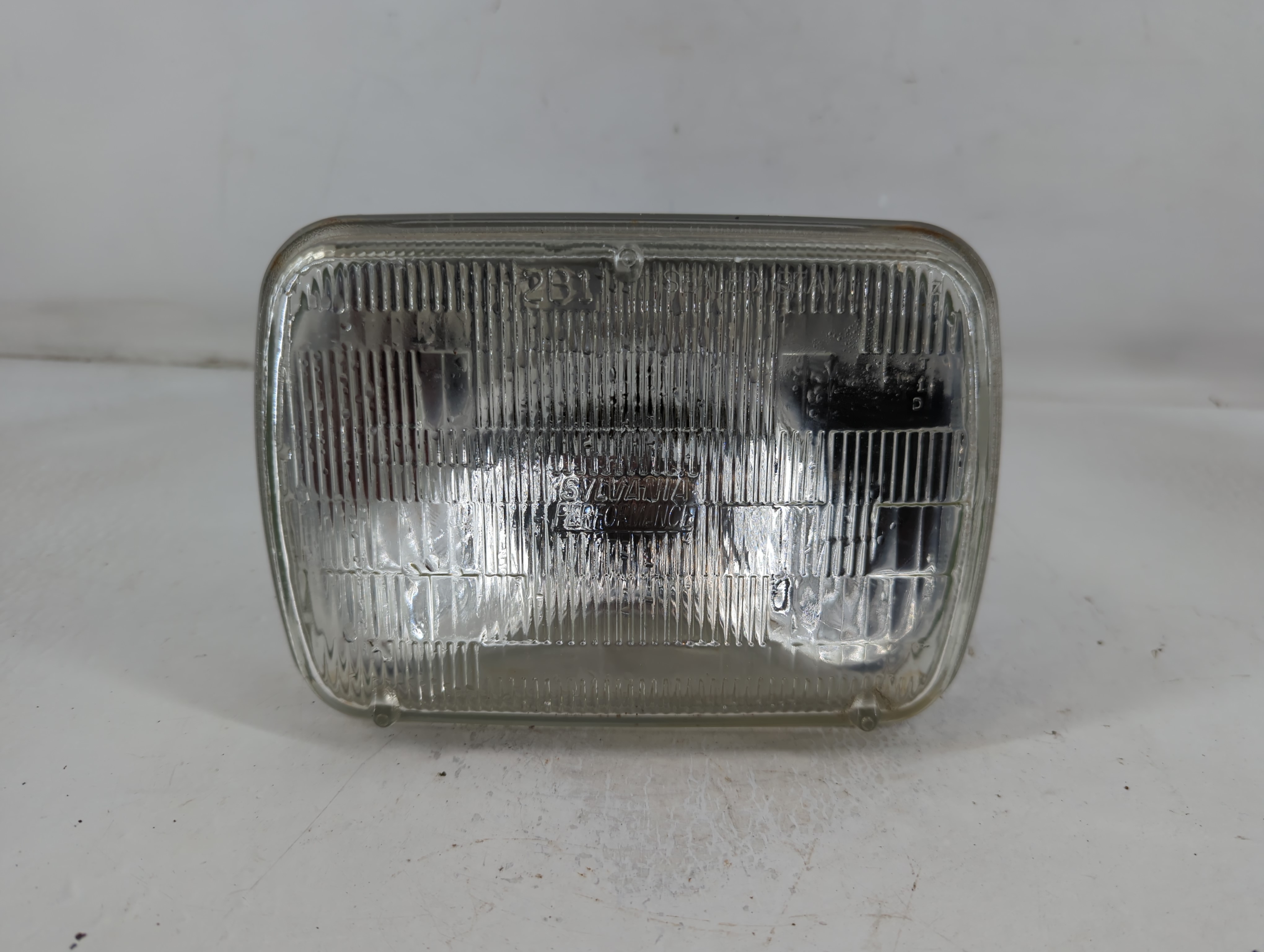 1986 Pontiac Firebird Driver Left Oem Head Light Headlight Lamp 779315 - Oemusedautoparts1.com