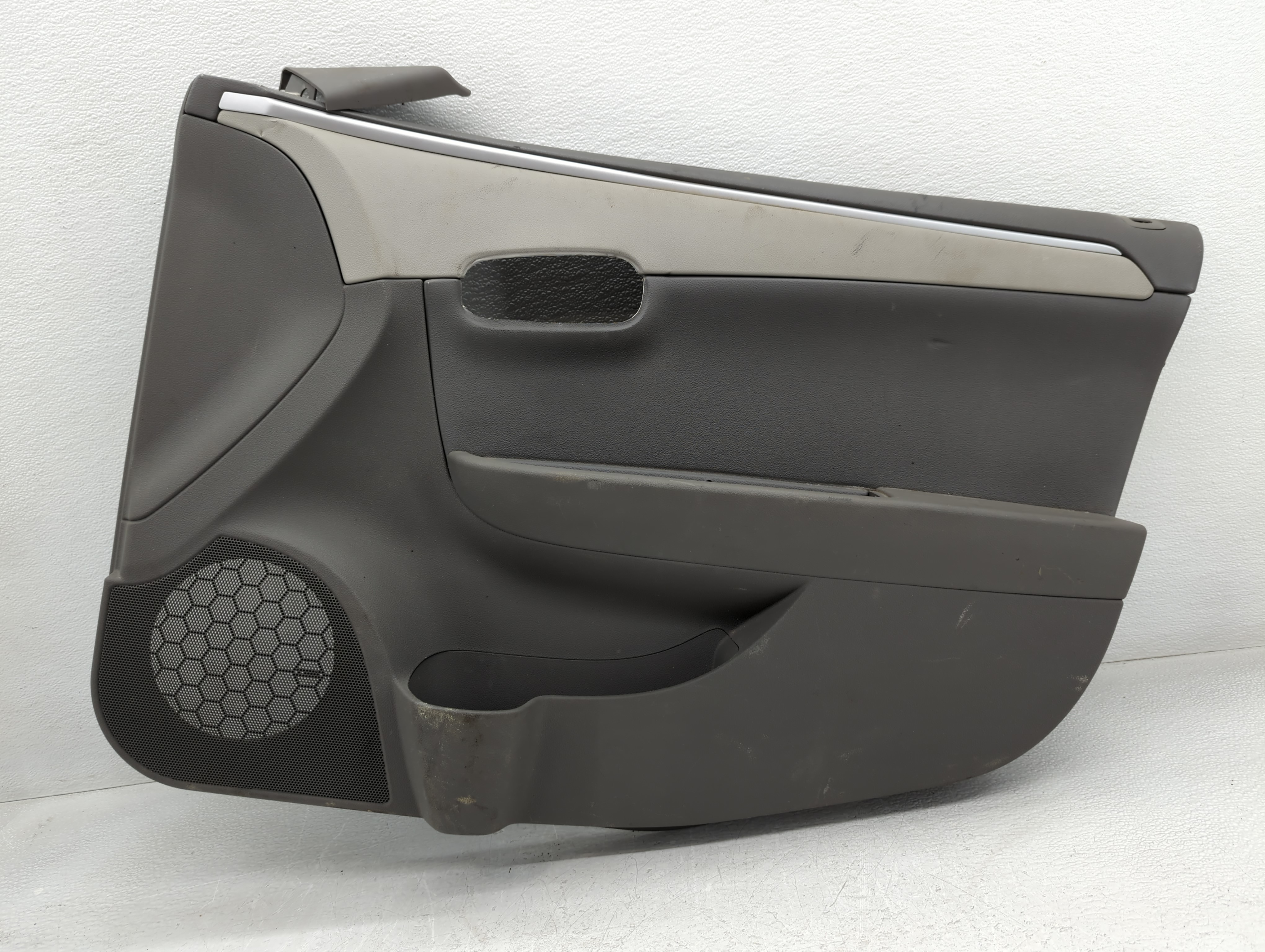 Picture of 2014 Ford Fusion Front Right Passenger Interior Door Panel Trim 779337