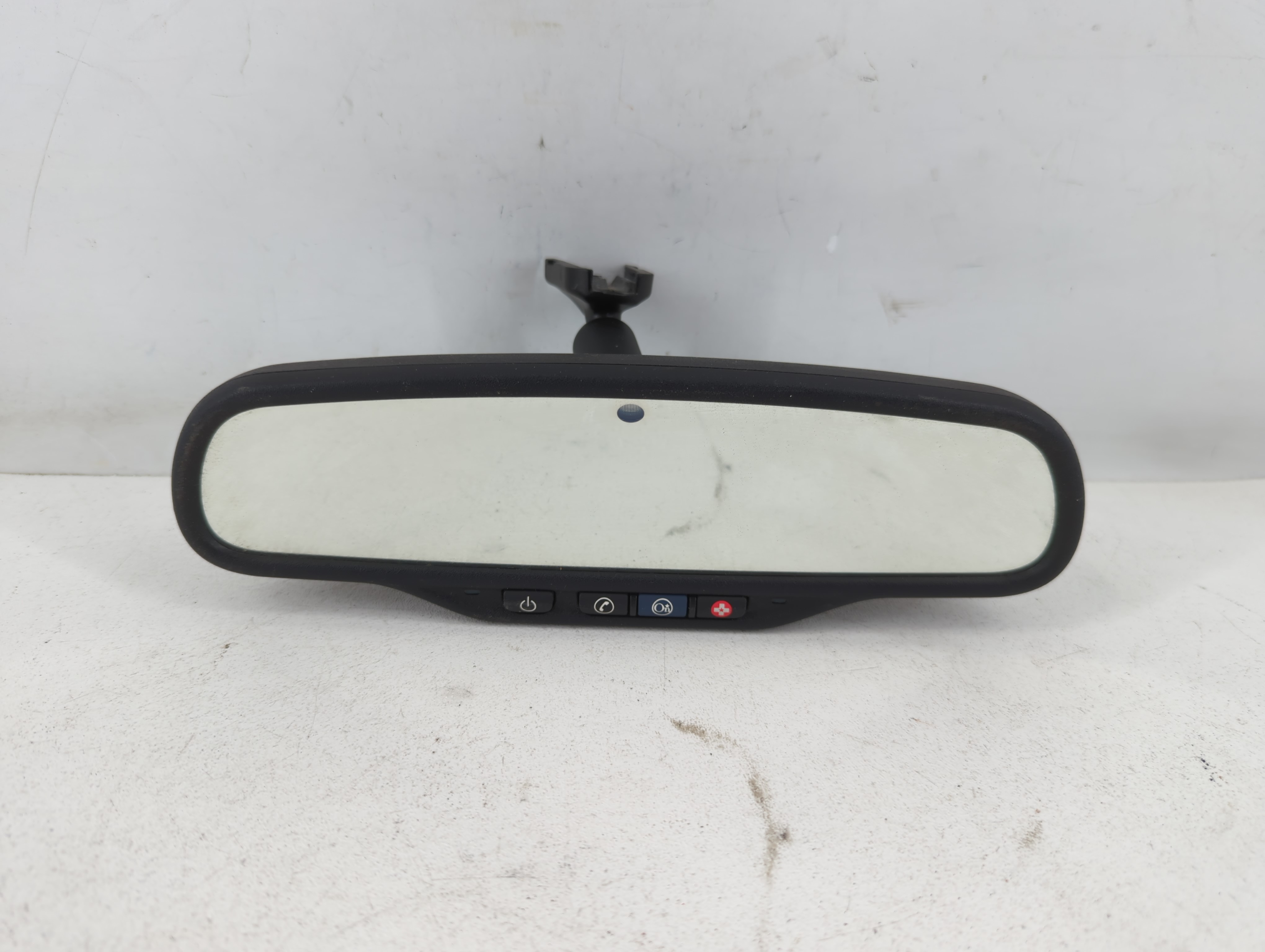 2006-2009 Pontiac Torrent Interior Rear View Mirror Oem 779391 - Oemusedautoparts1.com