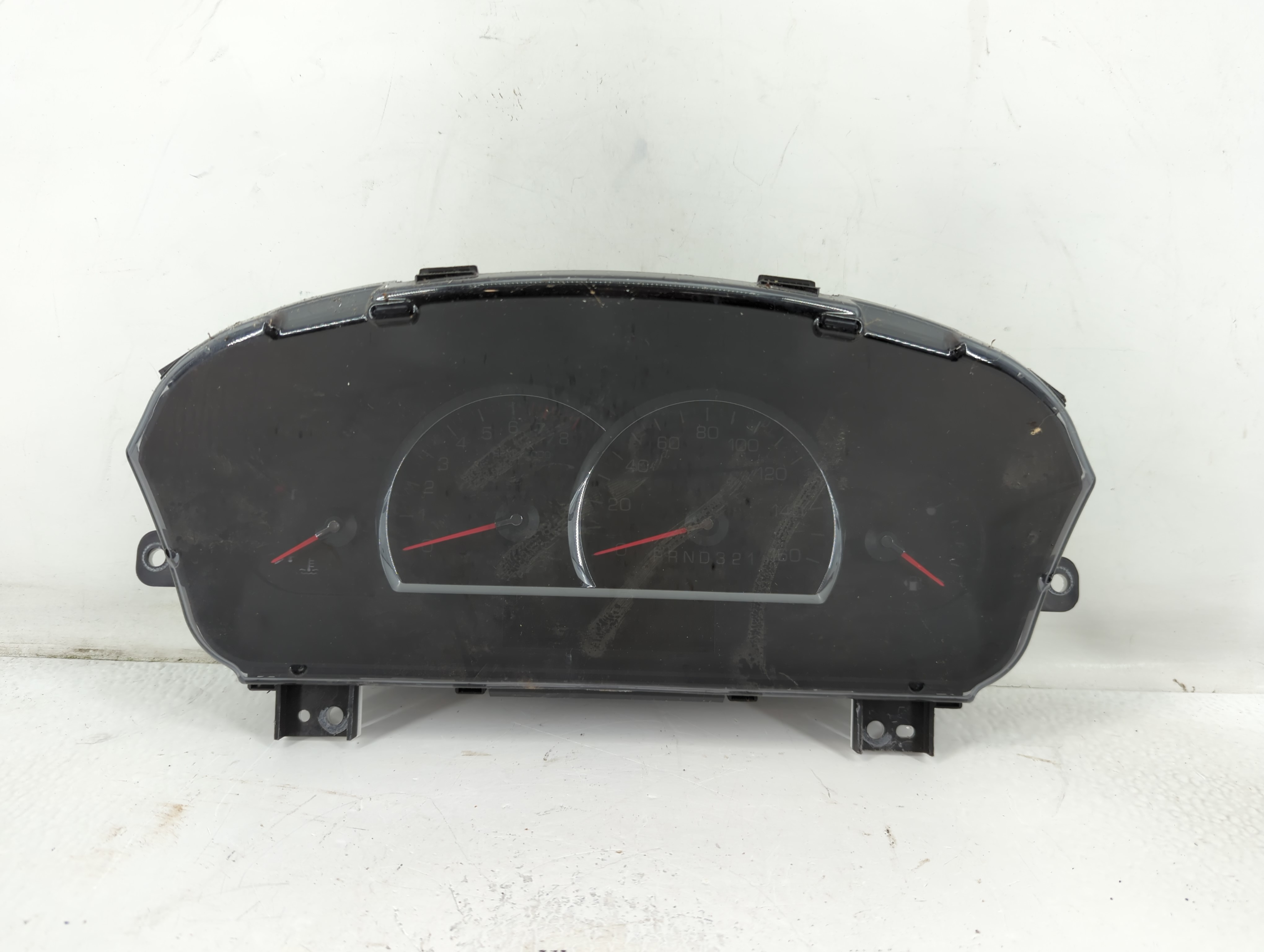 2006-2007 Cadillac Dts Speedometer Instrument Cluster Gauges 779410 - Oemusedautoparts1.com