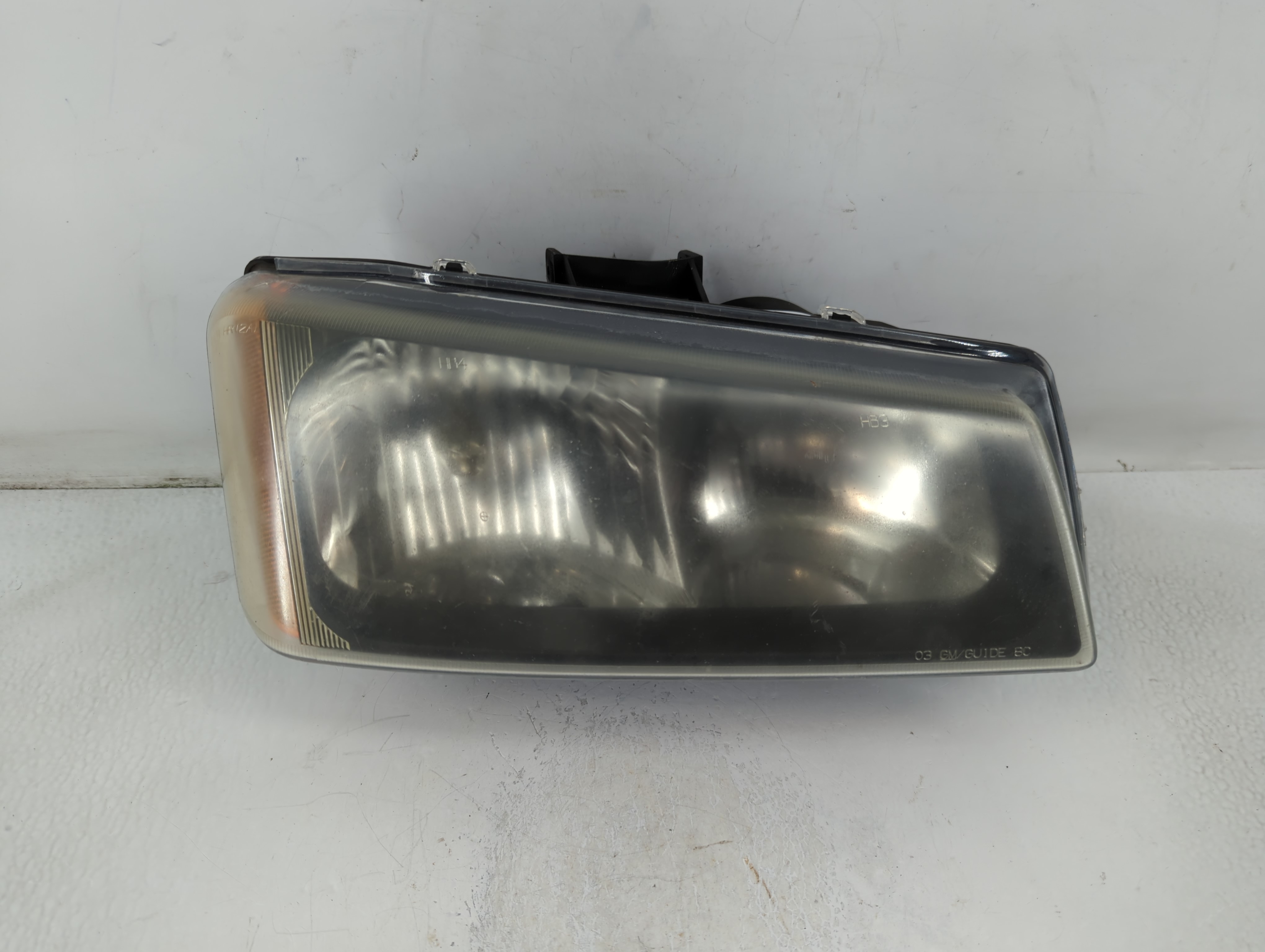 2003 Chevrolet Silverado 1500 Passenger Right Oem Head Light Headlight Lamp 779415 - Oemusedautoparts1.com