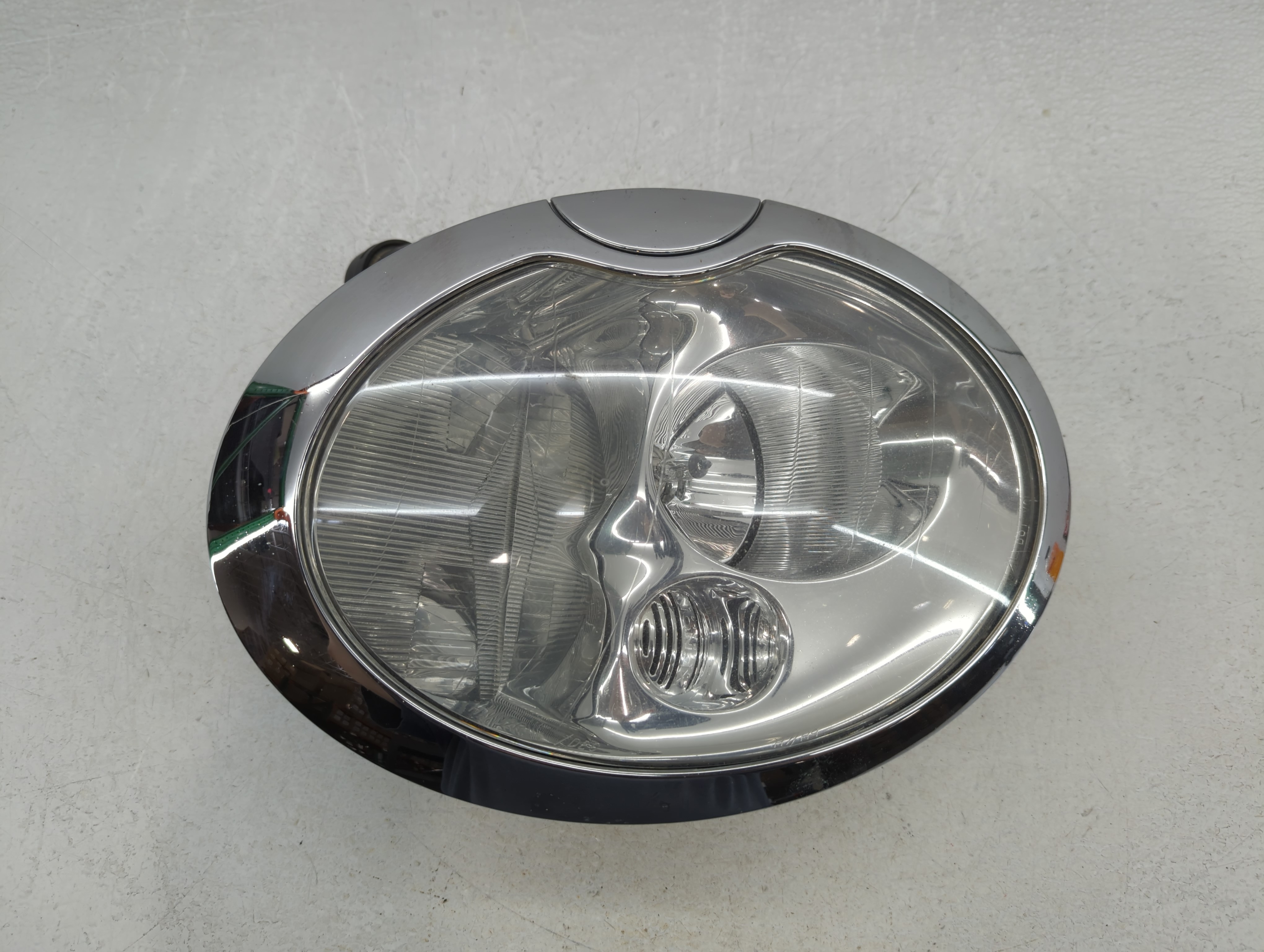 2004 Mini Cooper Passenger Right Oem Head Light Headlight Lamp 779430 - Oemusedautoparts1.com