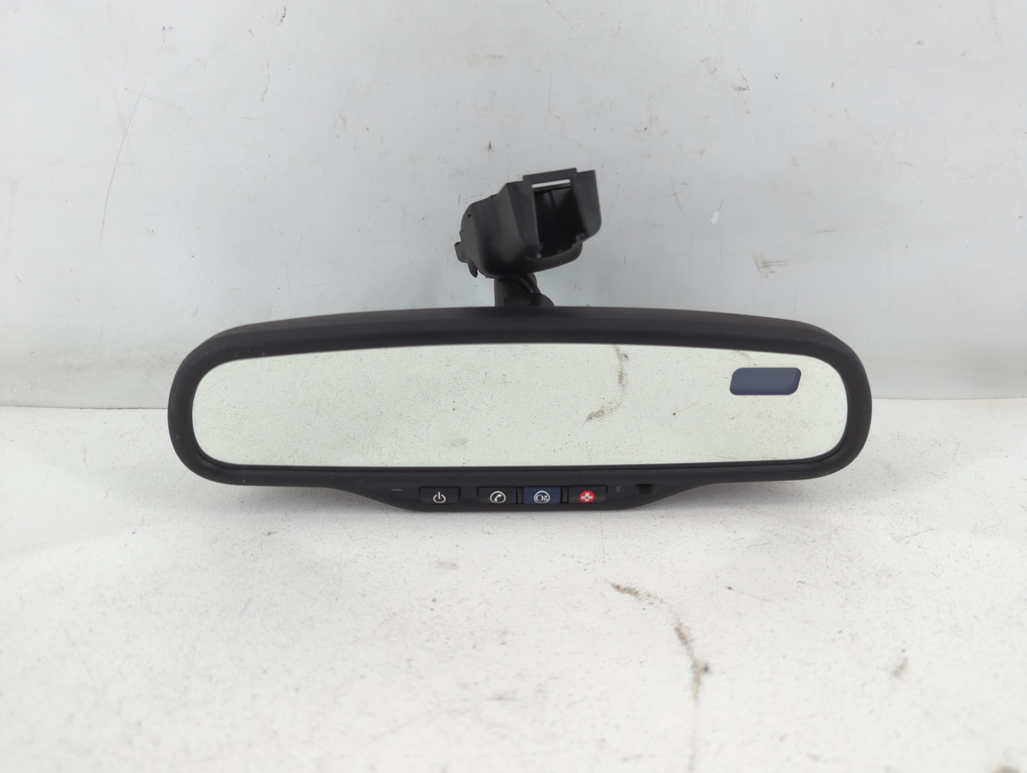 2006-2011 Cadillac Dts Interior Rear View Mirror Oem 779432 - Oemusedautoparts1.com