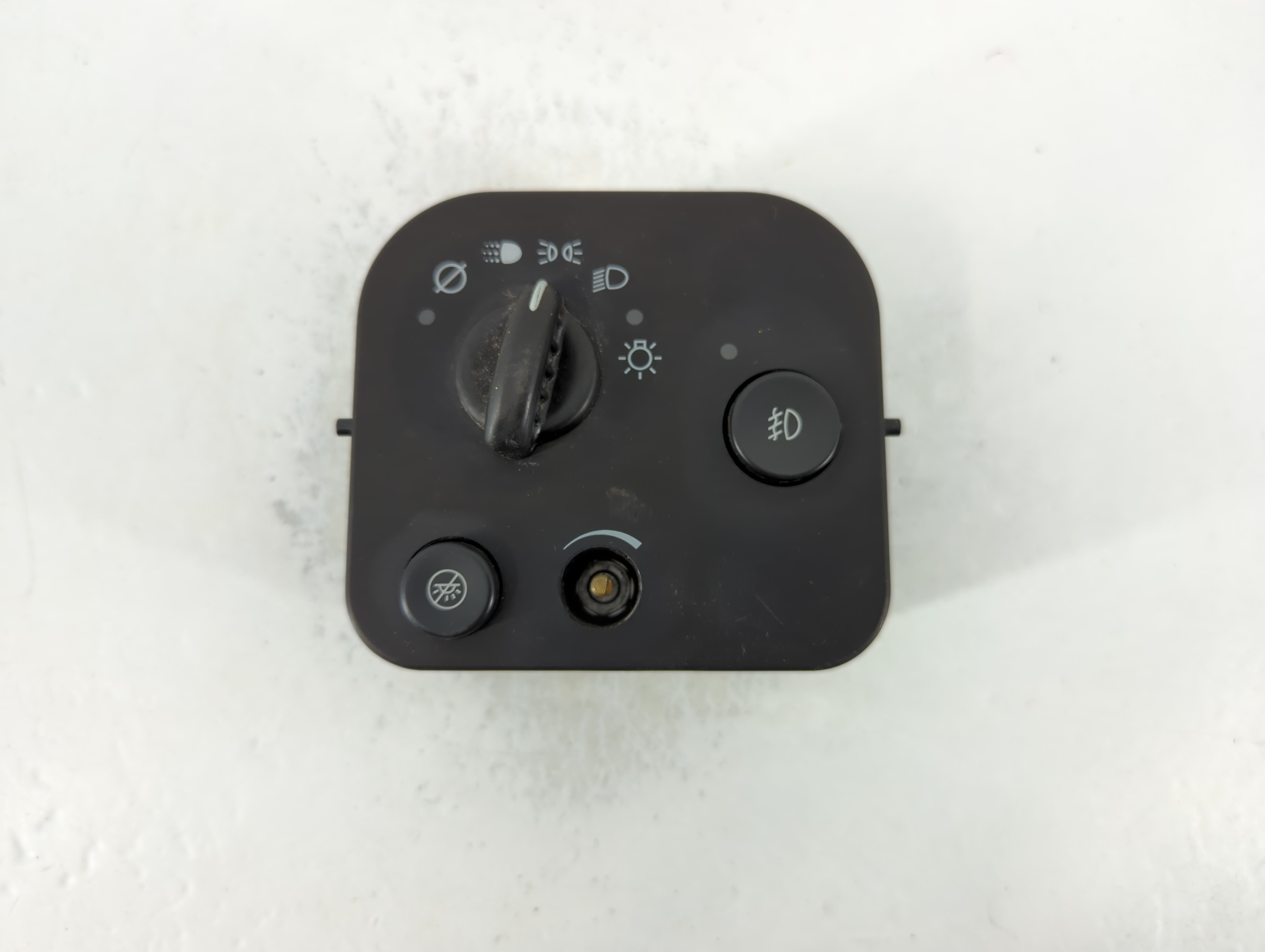 Picture of 2005 Chevrolet Trailbazer Ext Headlight Head Light Switch Lamp Control 779434