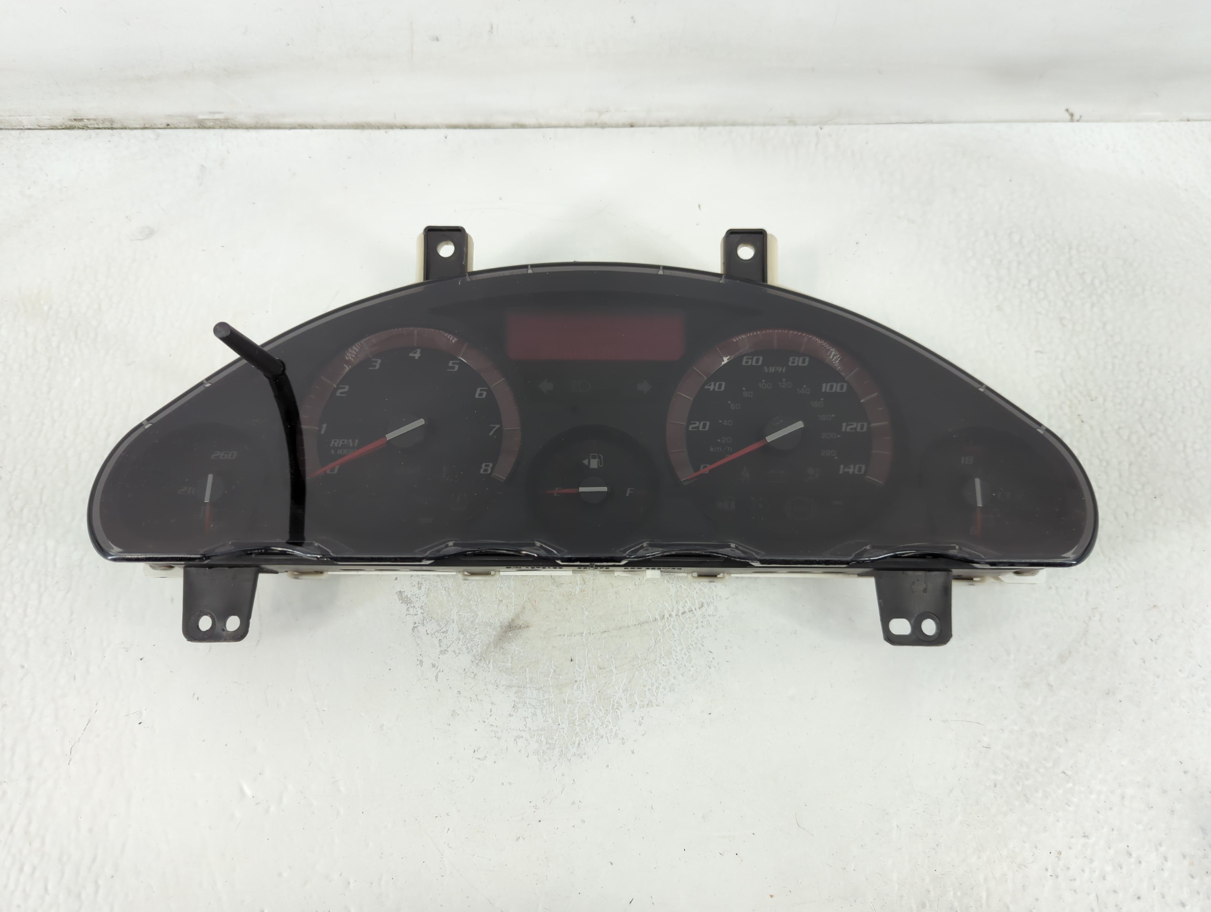 Picture of Gmc Acadia Speedometer Instrument Cluster Gauges 855075|1370166 779436