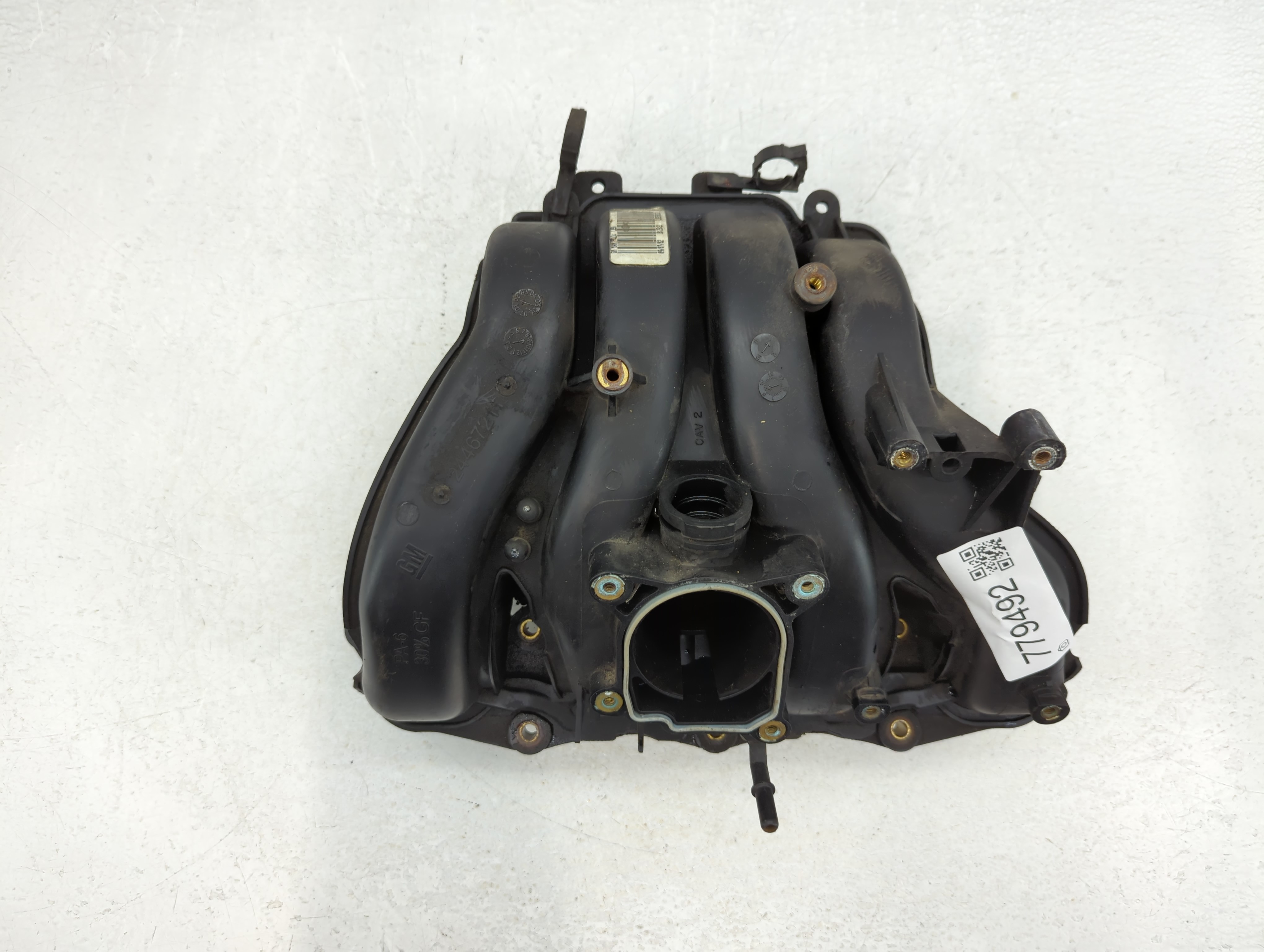 2002-2007 Saturn Vue Air Intake Manifold 779492 - Oemusedautoparts1.com