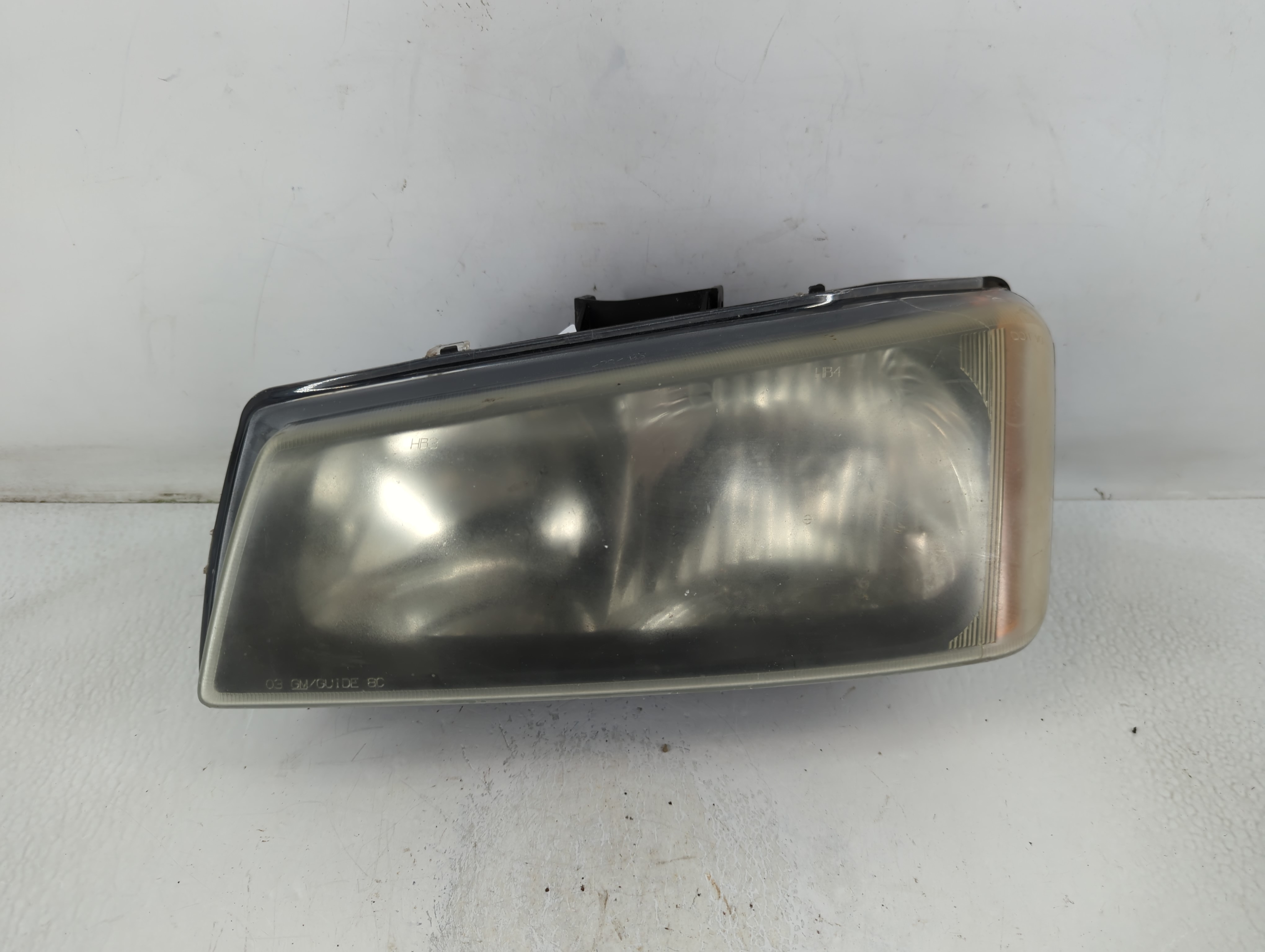 2003 Chevrolet Silverado 1500 Driver Left Oem Head Light Headlight Lamp 779494 - Oemusedautoparts1.com