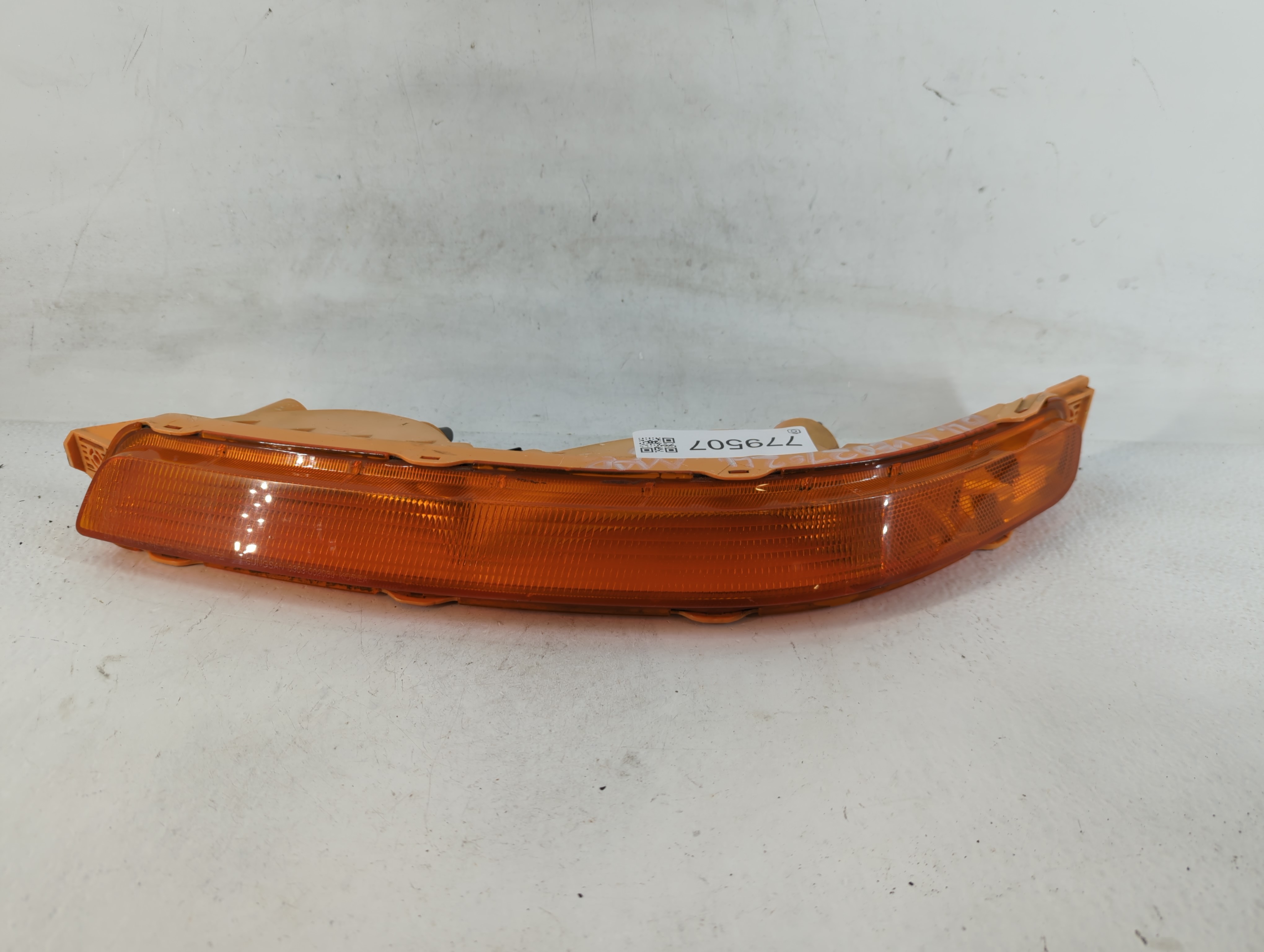2004-2006 Chevrolet Aveo Driver Left Oem Fog Light Lamp 779507 - Oemusedautoparts1.com