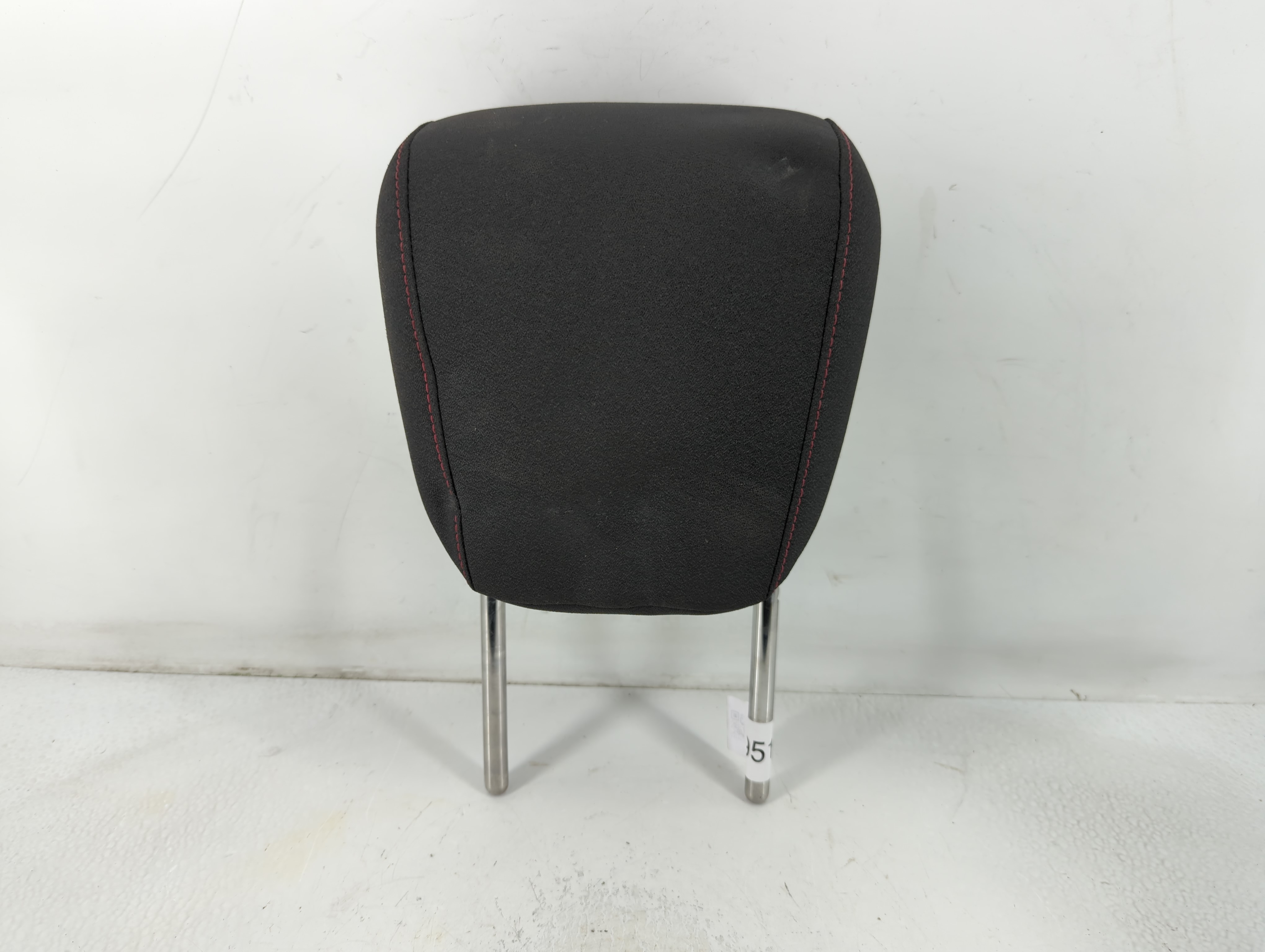 2010-2011 Chevrolet Equinox Headrest Head Rest Rear Seat Black 779517 - Oemusedautoparts1.com