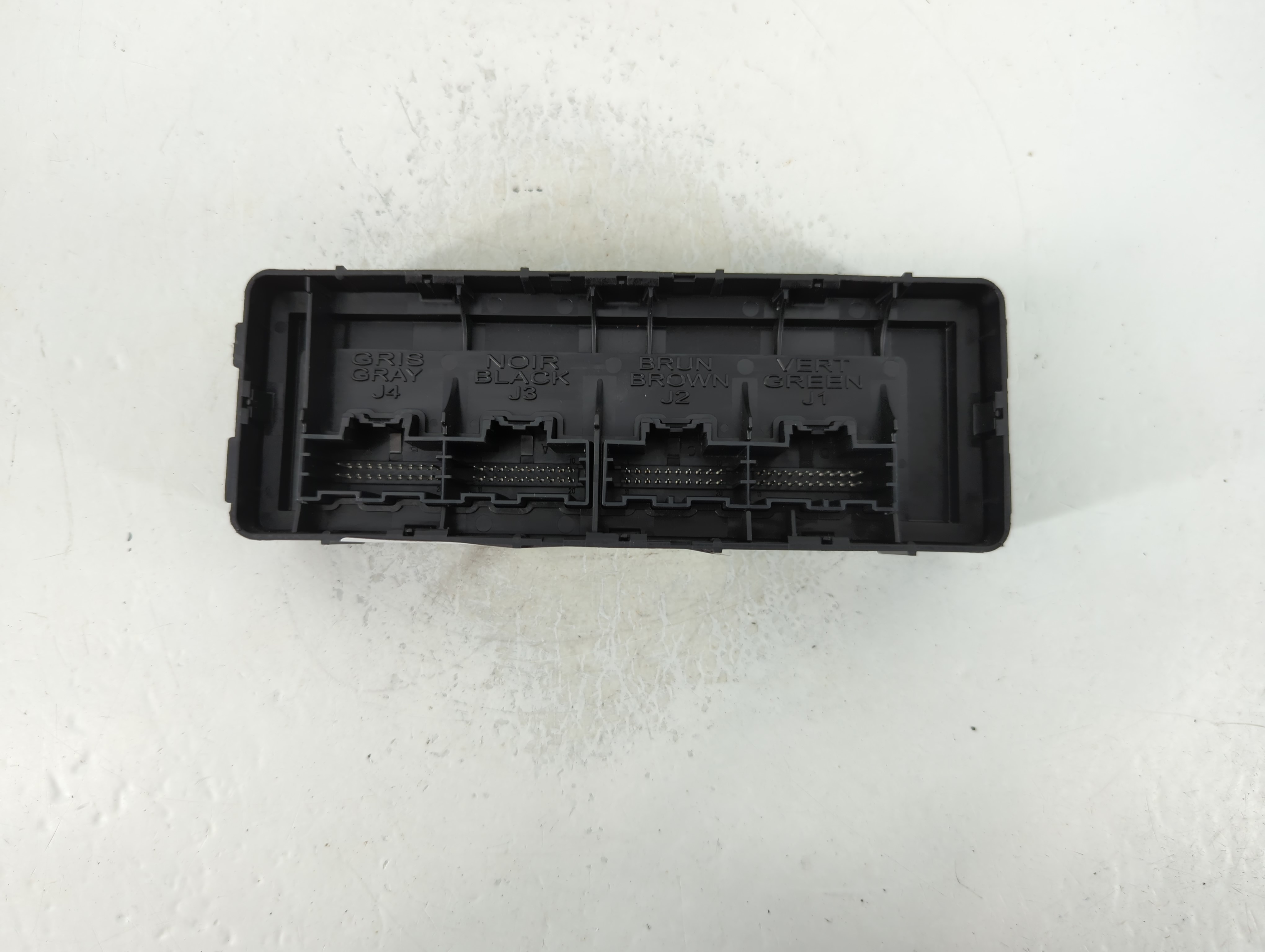 2013-2013 Chevrolet Malibu Chassis Control Module Ccm Bcm Body Control 779528 - Oemusedautoparts1.com