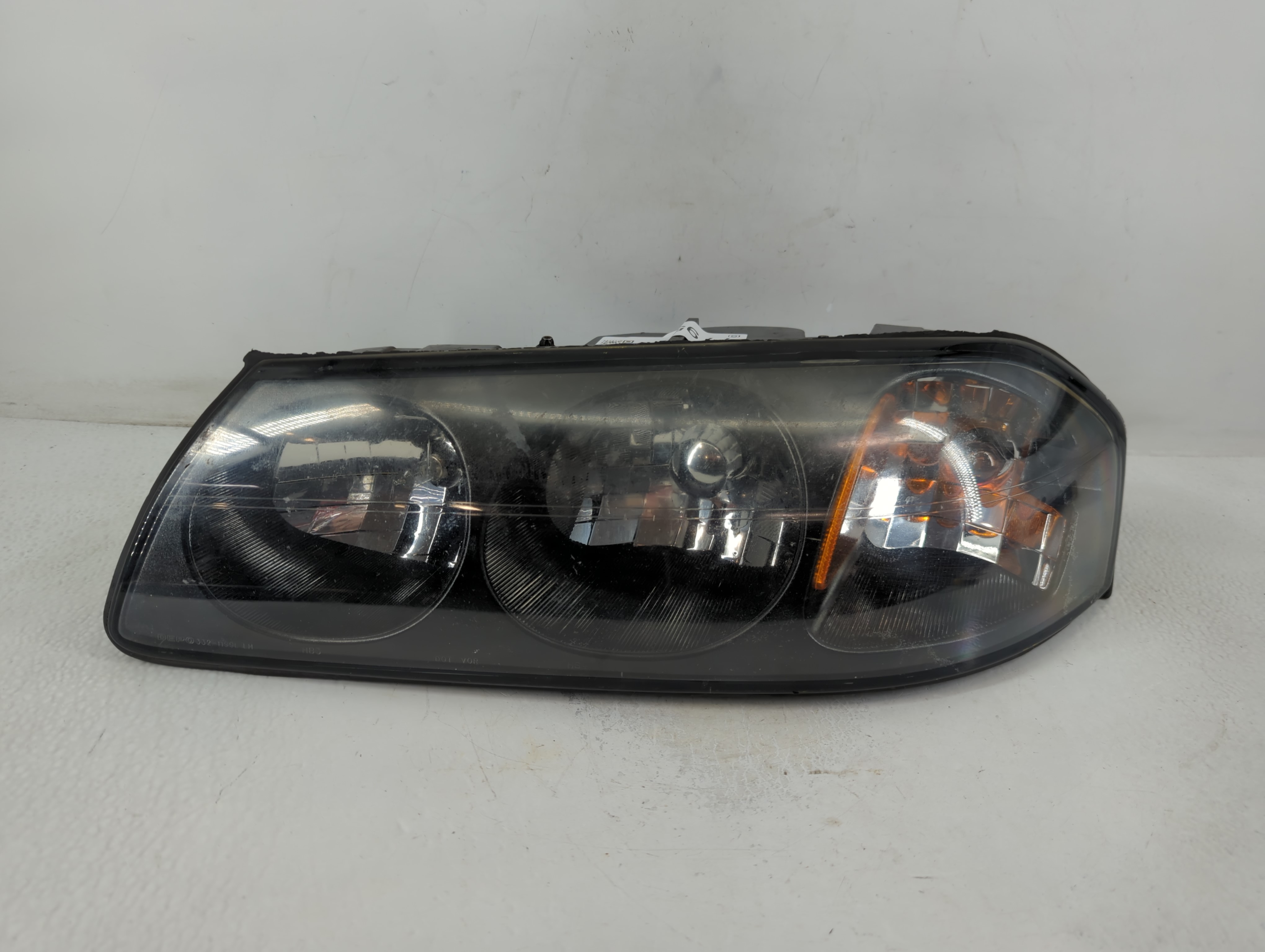 2001-2007 Dodge Caravan Driver Left Oem Head Light Headlight Lamp 779544 - Oemusedautoparts1.com