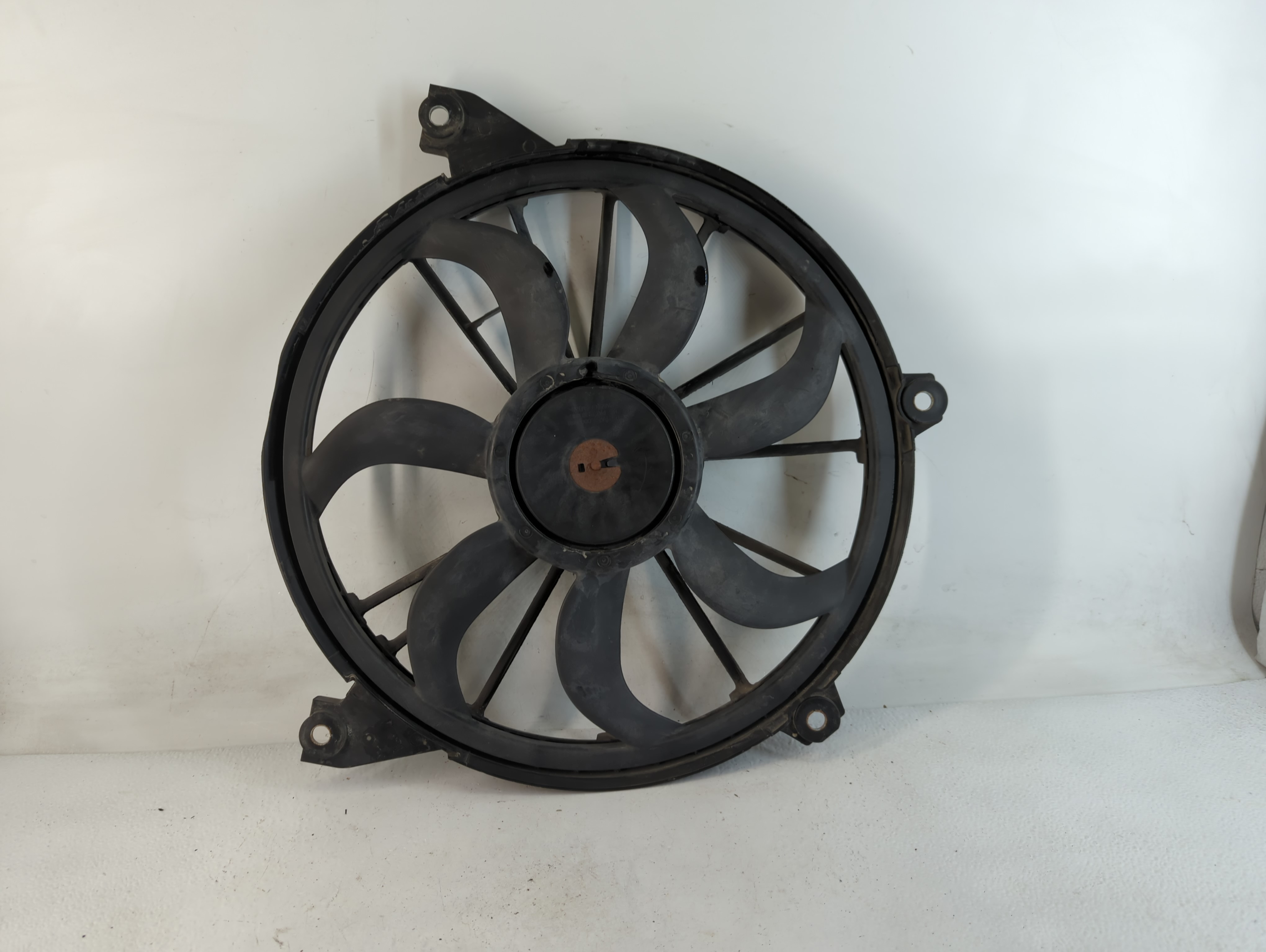 2009-2020 Dodge Journey Electric Radiator Cooling Fan Motor Assembly 779559 - Oemusedautoparts1.com
