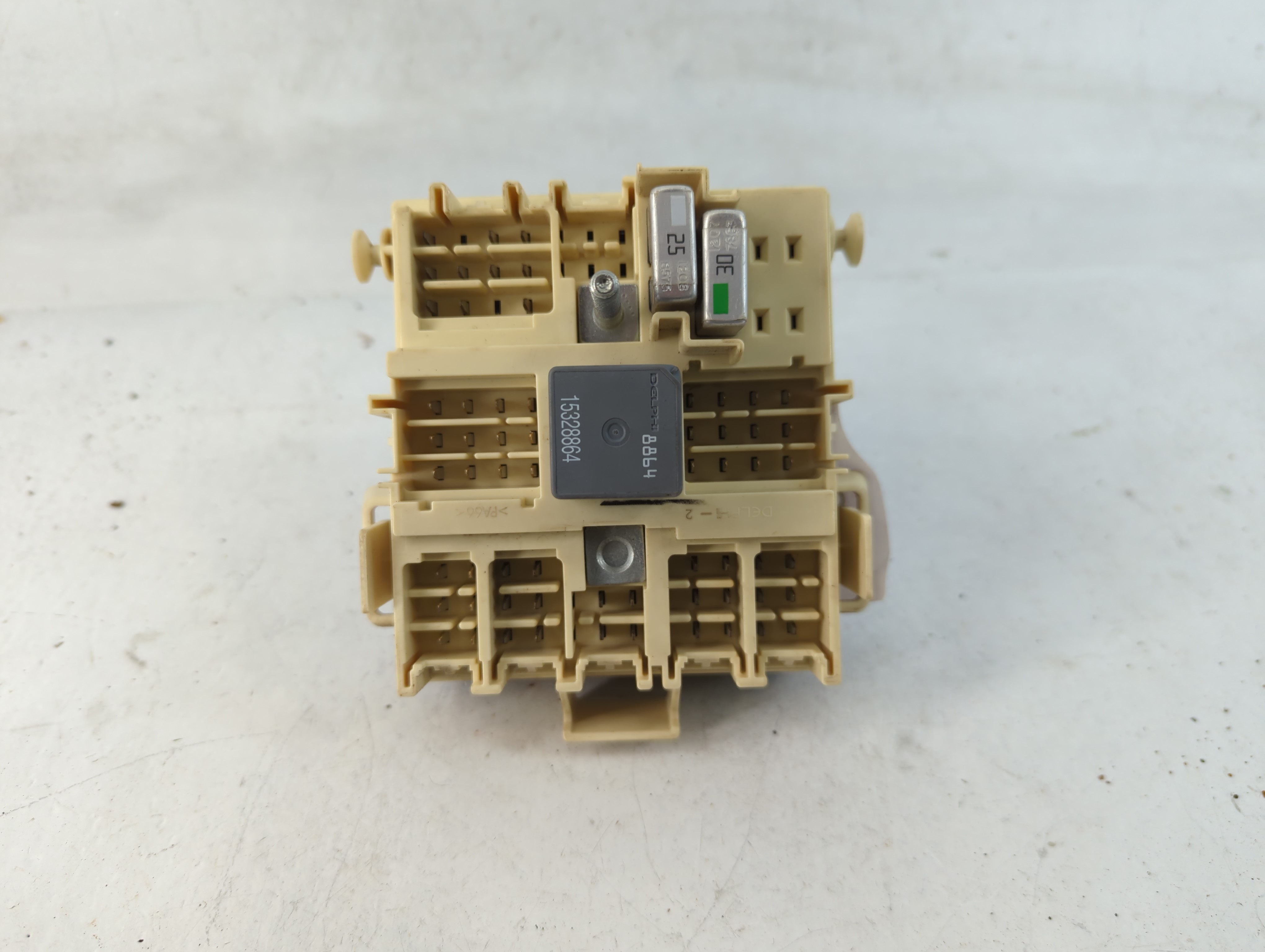 2003-2005 Chevrolet Silverado 1500 Fusebox Fuse Box Relay Module 779565 - Oemusedautoparts1.com