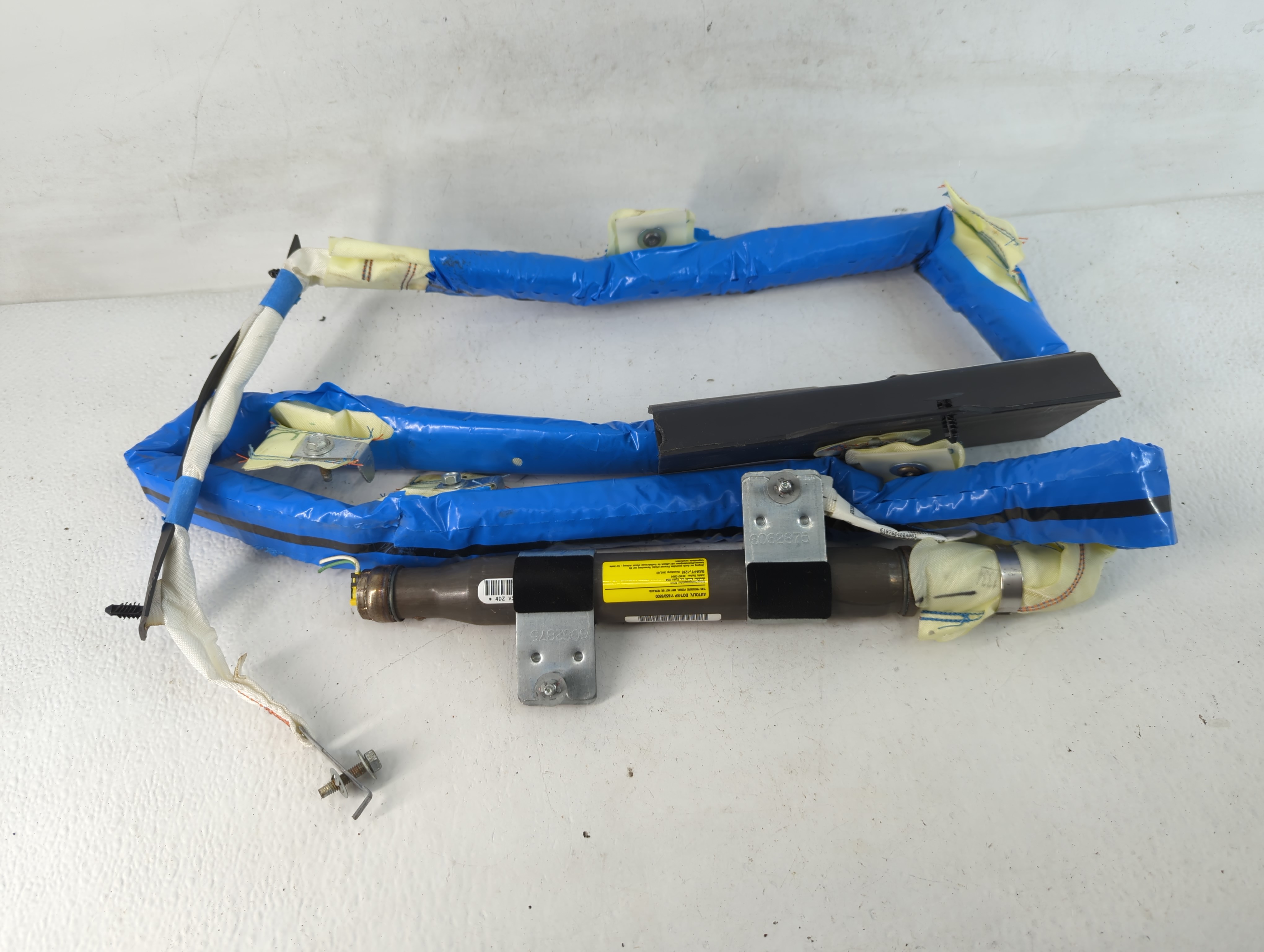 2008-2012 Chevrolet Malibu Driver Curtain Air Bag Oem 779587 - Oemusedautoparts1.com