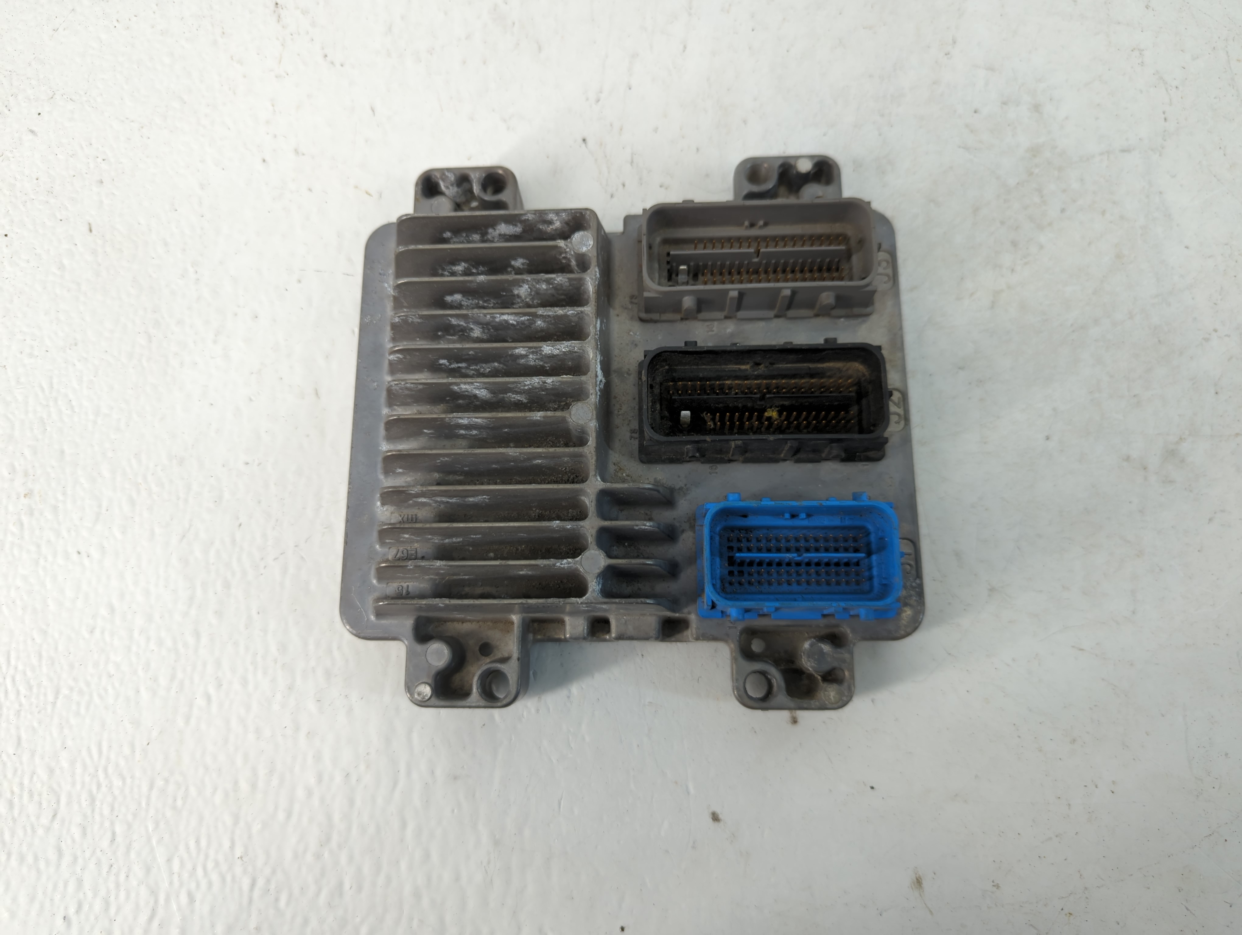 2007-2007 Cadillac Dts Engine Control Computer Ecu Pcm Ecm Pcu Oem 779592 - Oemusedautoparts1.com