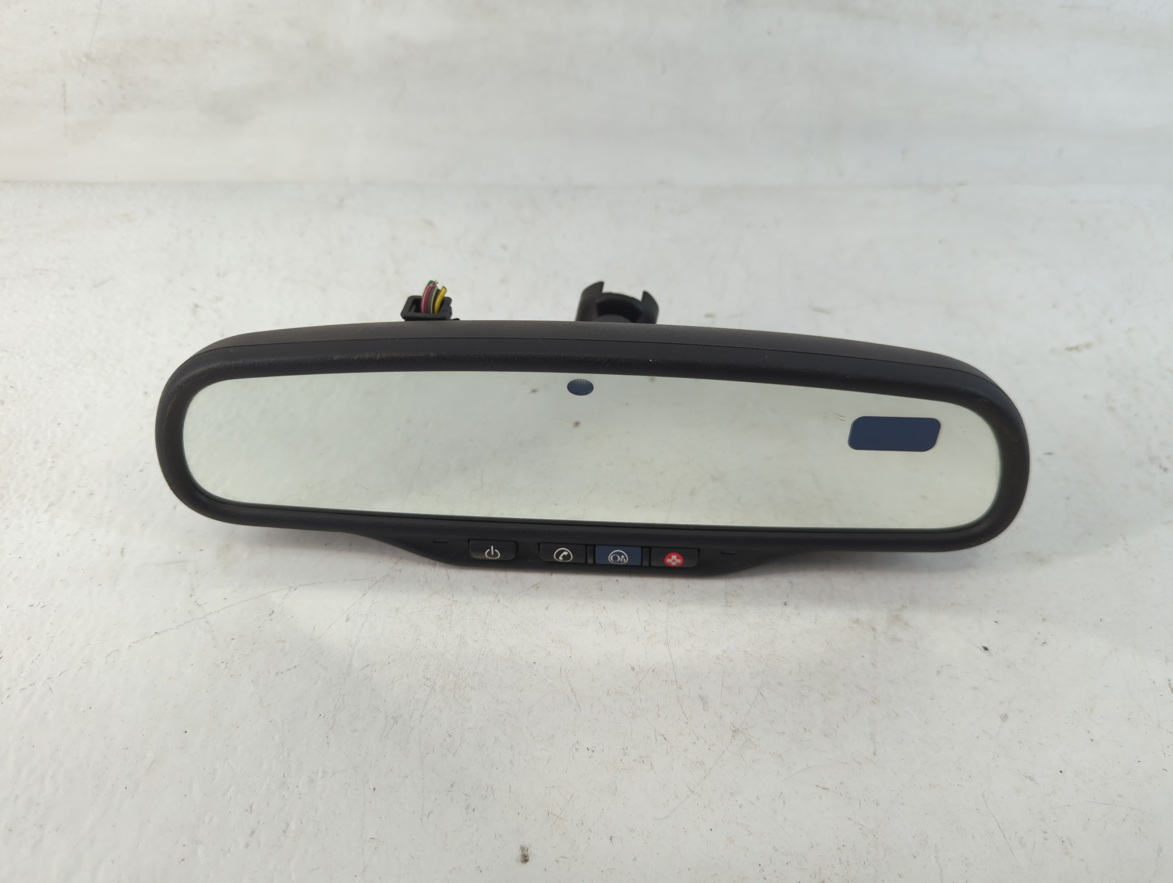 2006-2007 Cadillac Dts Interior Rear View Mirror Oem 779607 - Oemusedautoparts1.com
