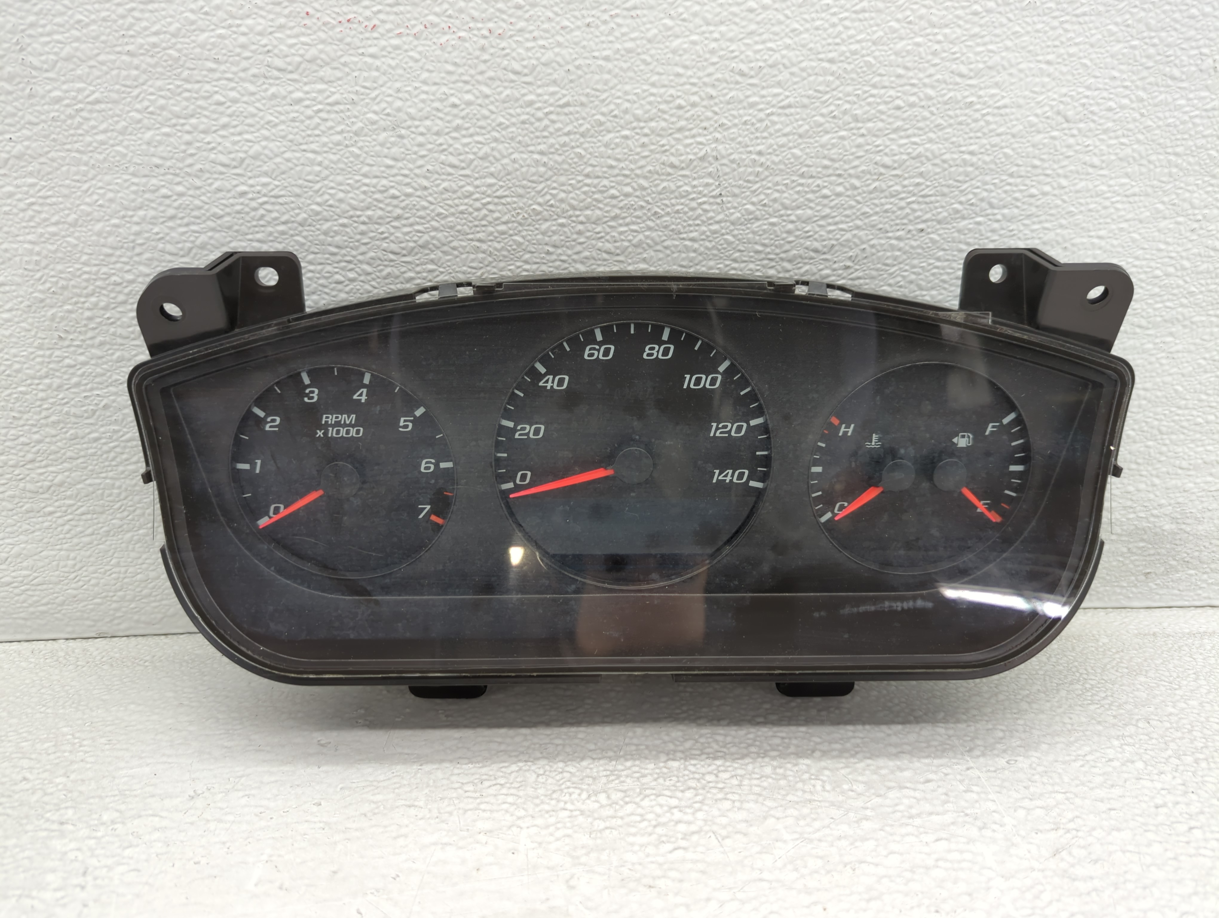 2012-2016 Chevrolet Impala Speedometer Instrument Cluster Gauges 779641 - Oemusedautoparts1.com
