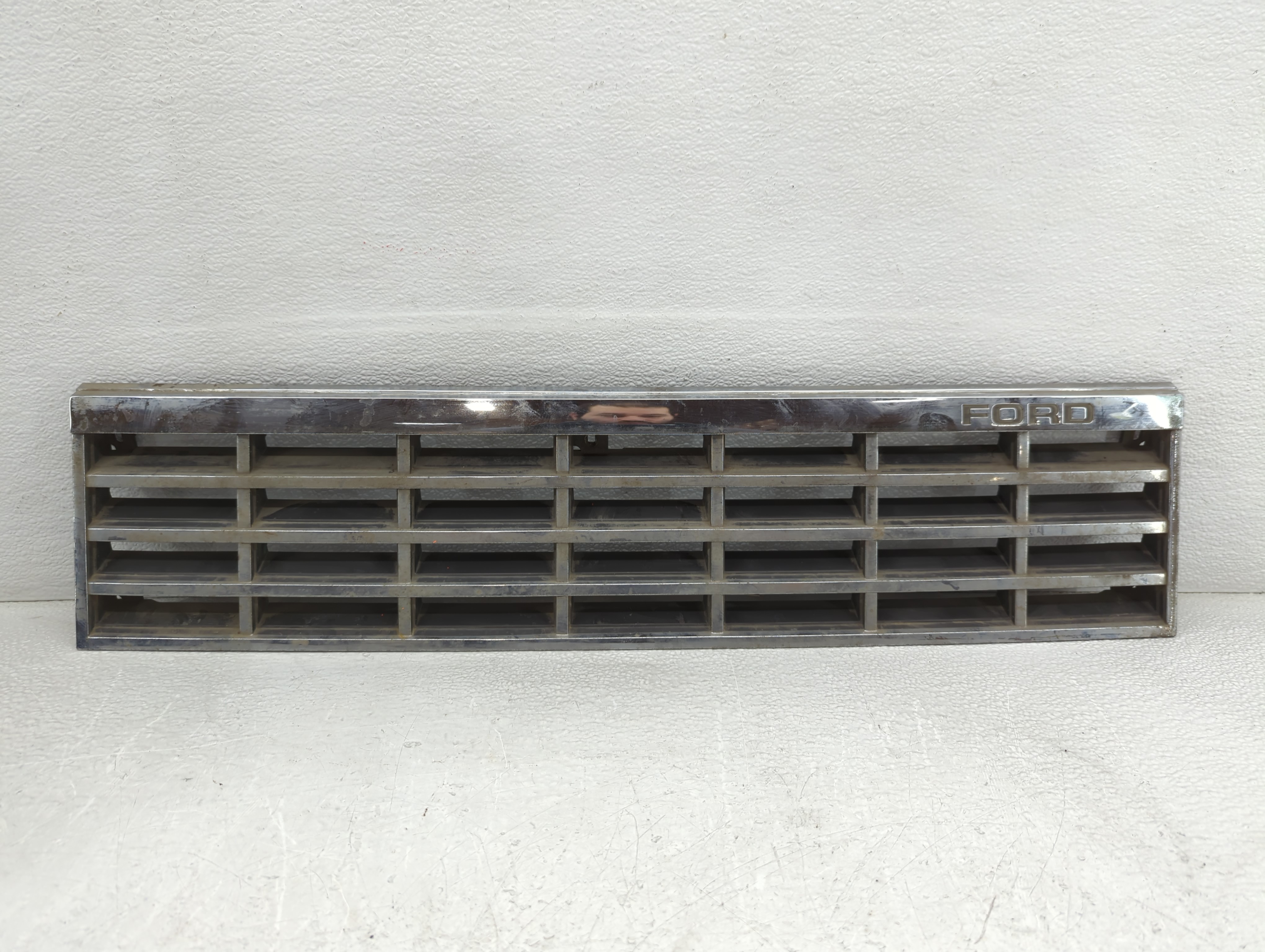 Picture of 1982 Ford Escort Front Bumper Grille Cover 779653