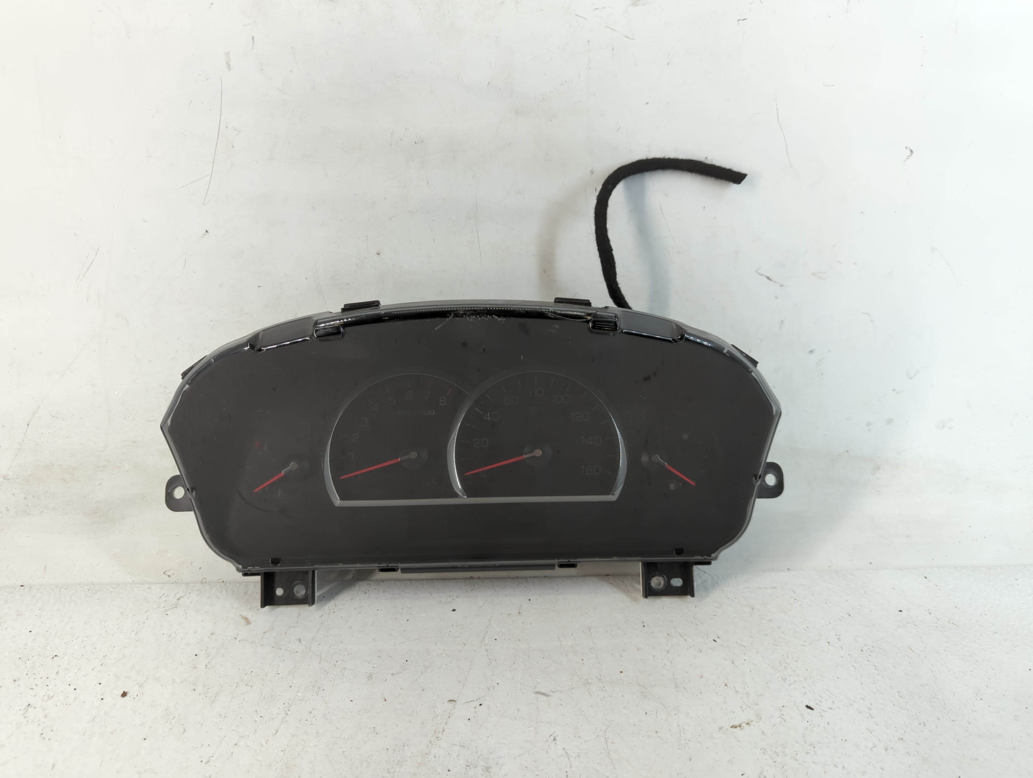 2006-2006 Cadillac Sts Speedometer Instrument Cluster Gauges 779656 - Oemusedautoparts1.com