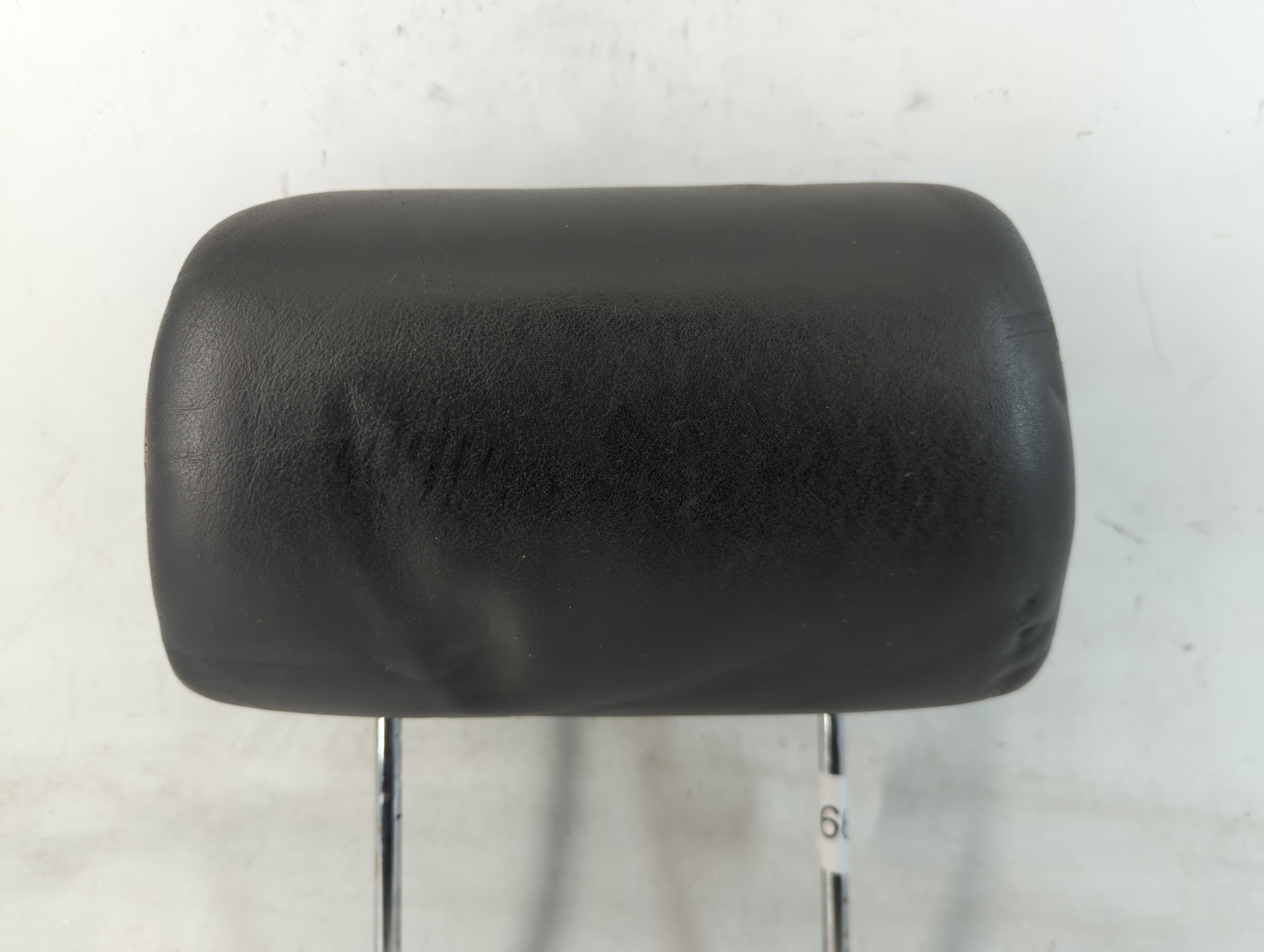 2005-2011 Cadillac Sts Headrest Head Rest Rear Seat Black 779667 - Oemusedautoparts1.com