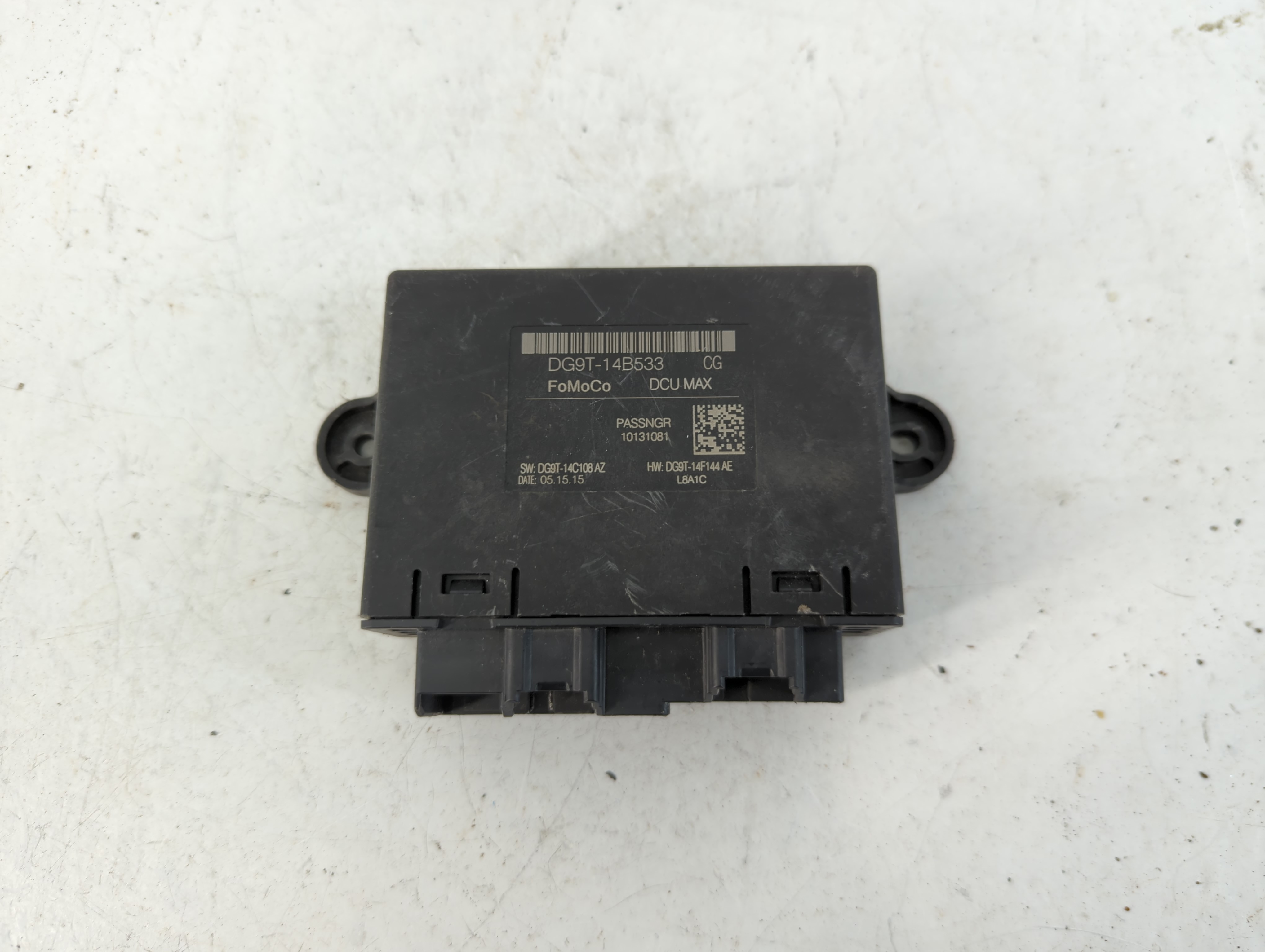 Picture of 2014-2020 Ford Fusion Door Control Module Dg9t-14b533 Cg 779678