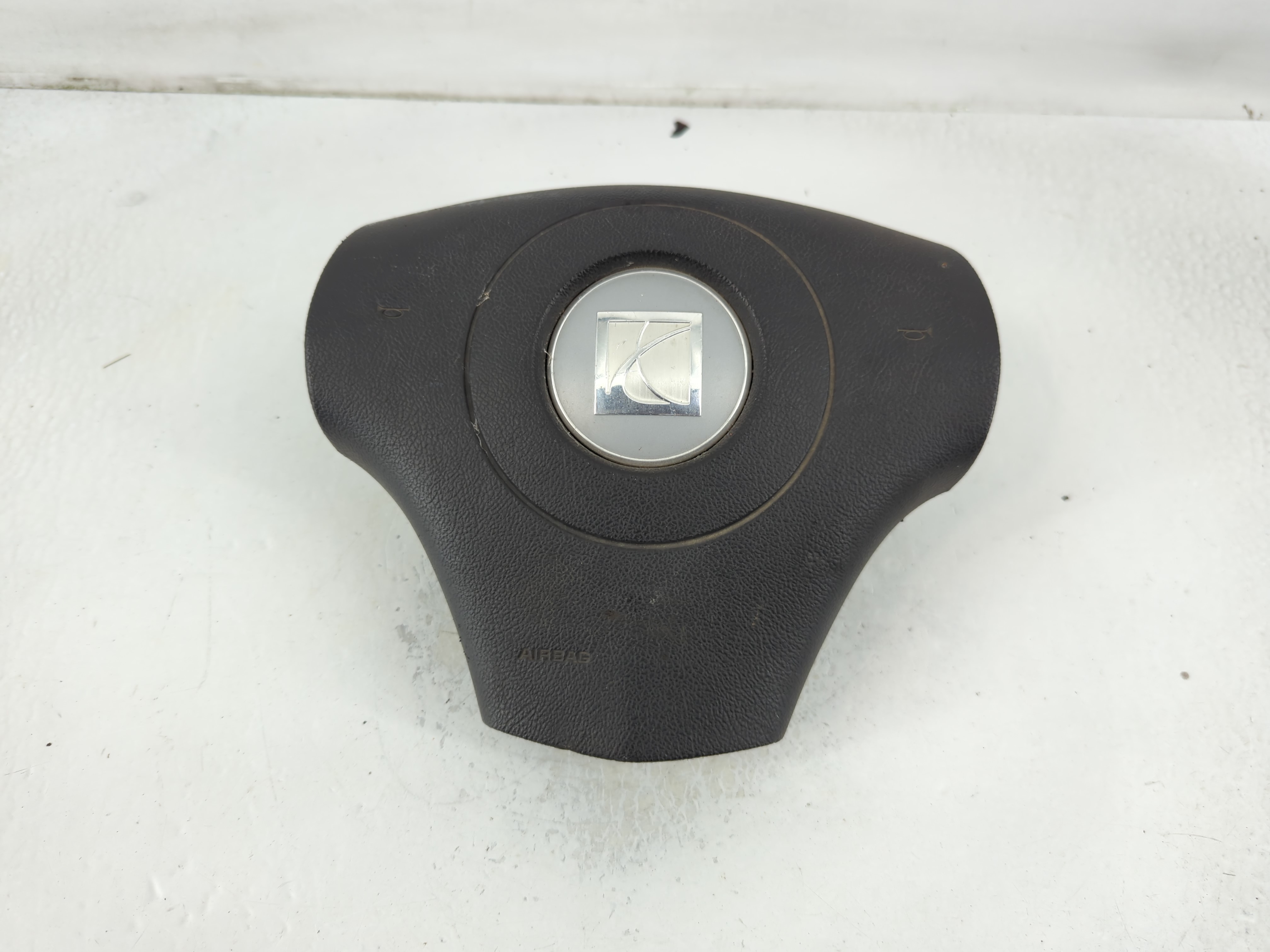 2007-2009 Saturn Aura Air Bag Driver Left Steering Wheel Mounted 779702 - Oemusedautoparts1.com