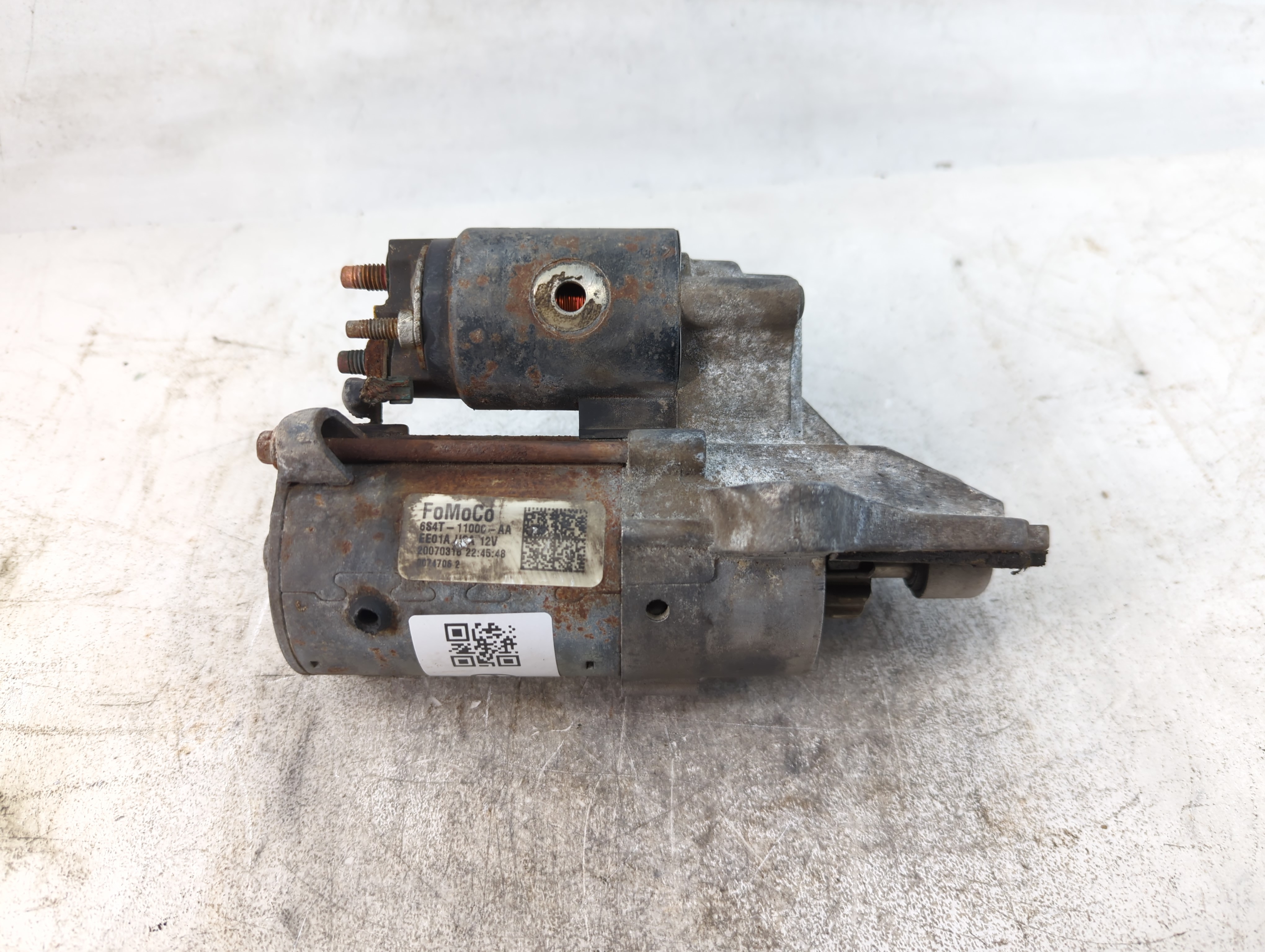 2003-2012 Ford Focus Car Starter Motor Solenoid Oem 779709 - Oemusedautoparts1.com