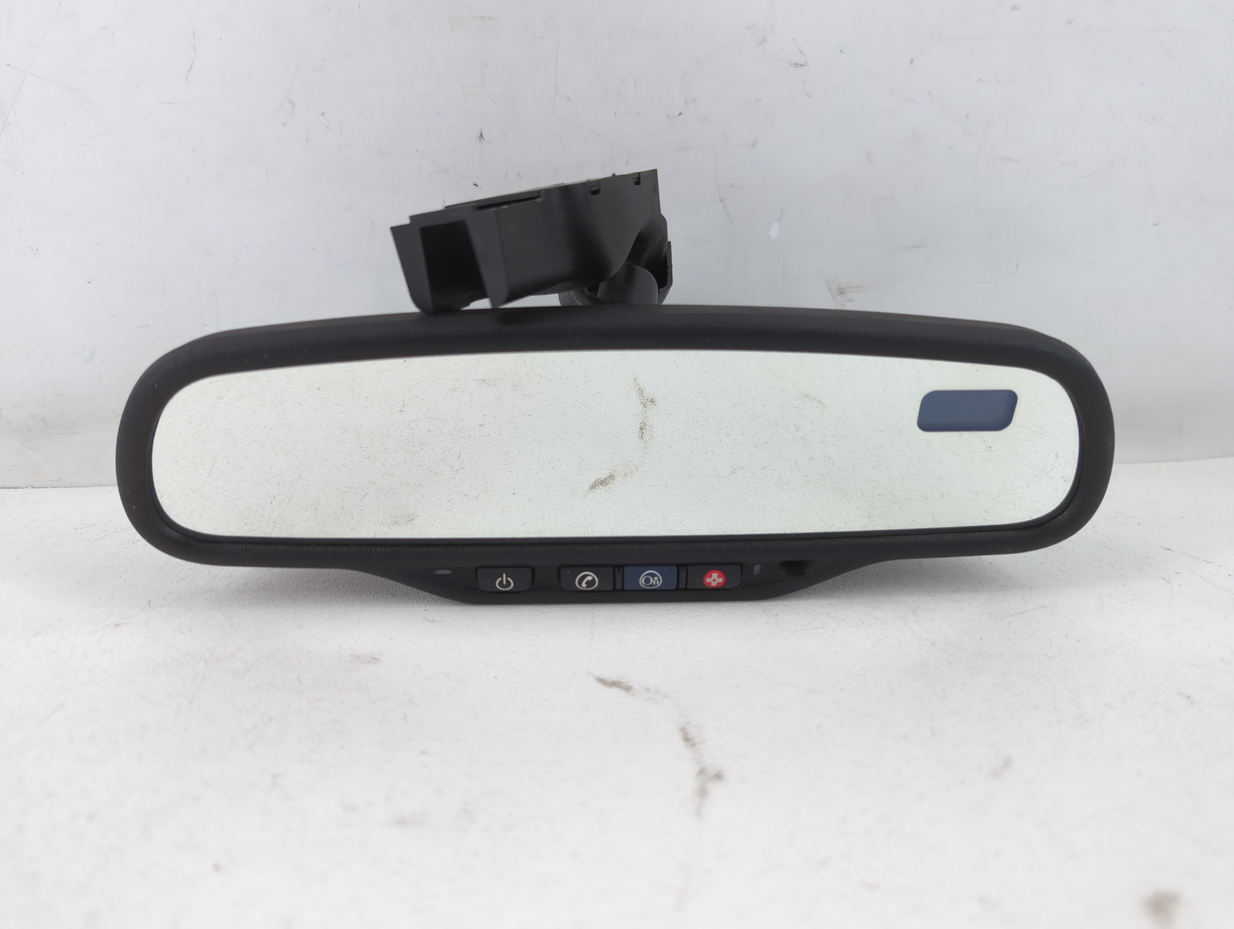 2003-2004 Cadillac Cts Interior Rear View Mirror Oem 779715 - Oemusedautoparts1.com
