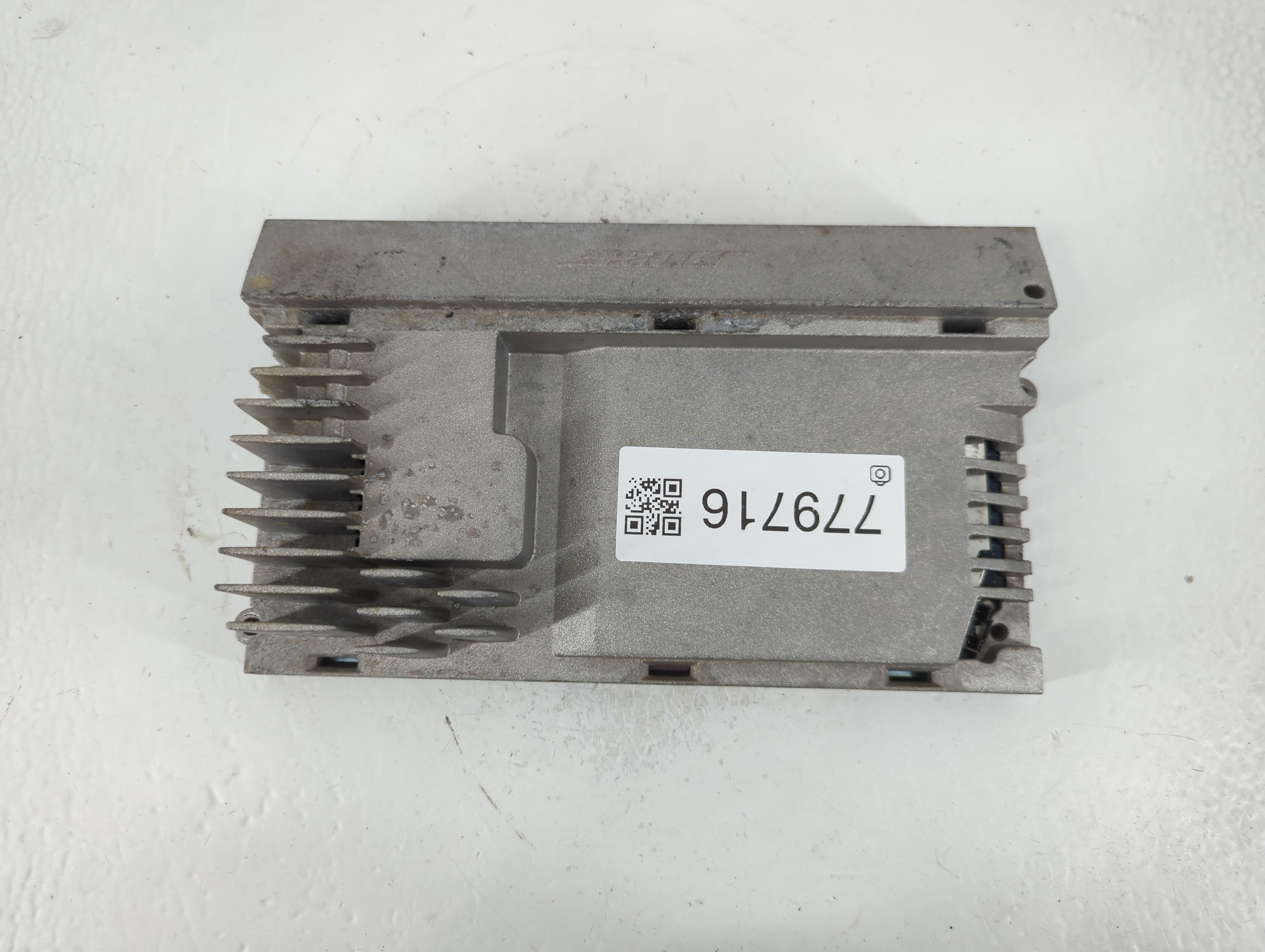Picture of 2007-2013 Audi A6 Am Fm Cd Player Radio Receiver 779716