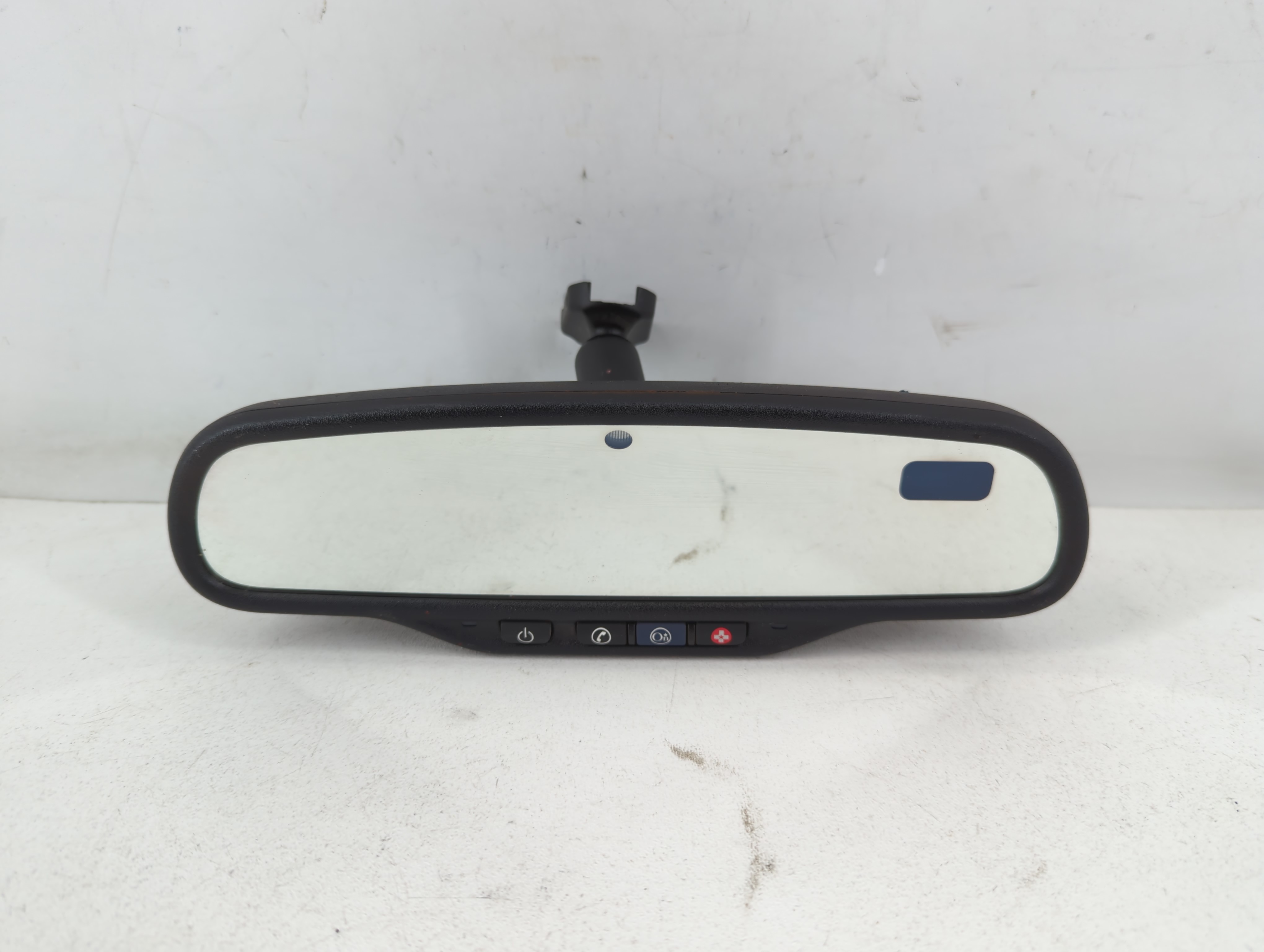 Picture of 2007-2011 Buick Lucerne Interior Rear View Mirror Oem 779726