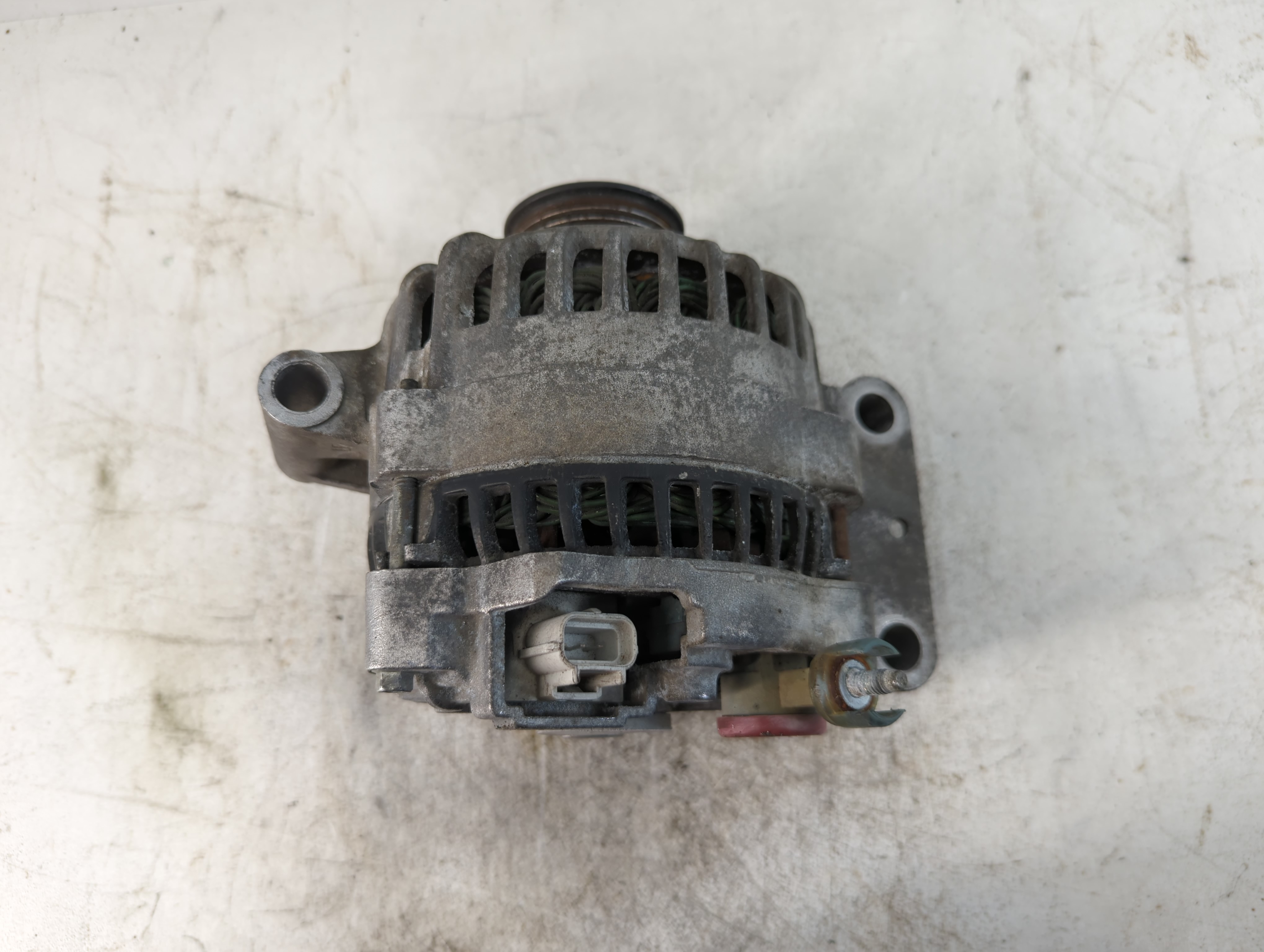 2005-2007 Ford Focus Alternator Generator Charging Assembly Engine Oem 779754 - Oemusedautoparts1.com