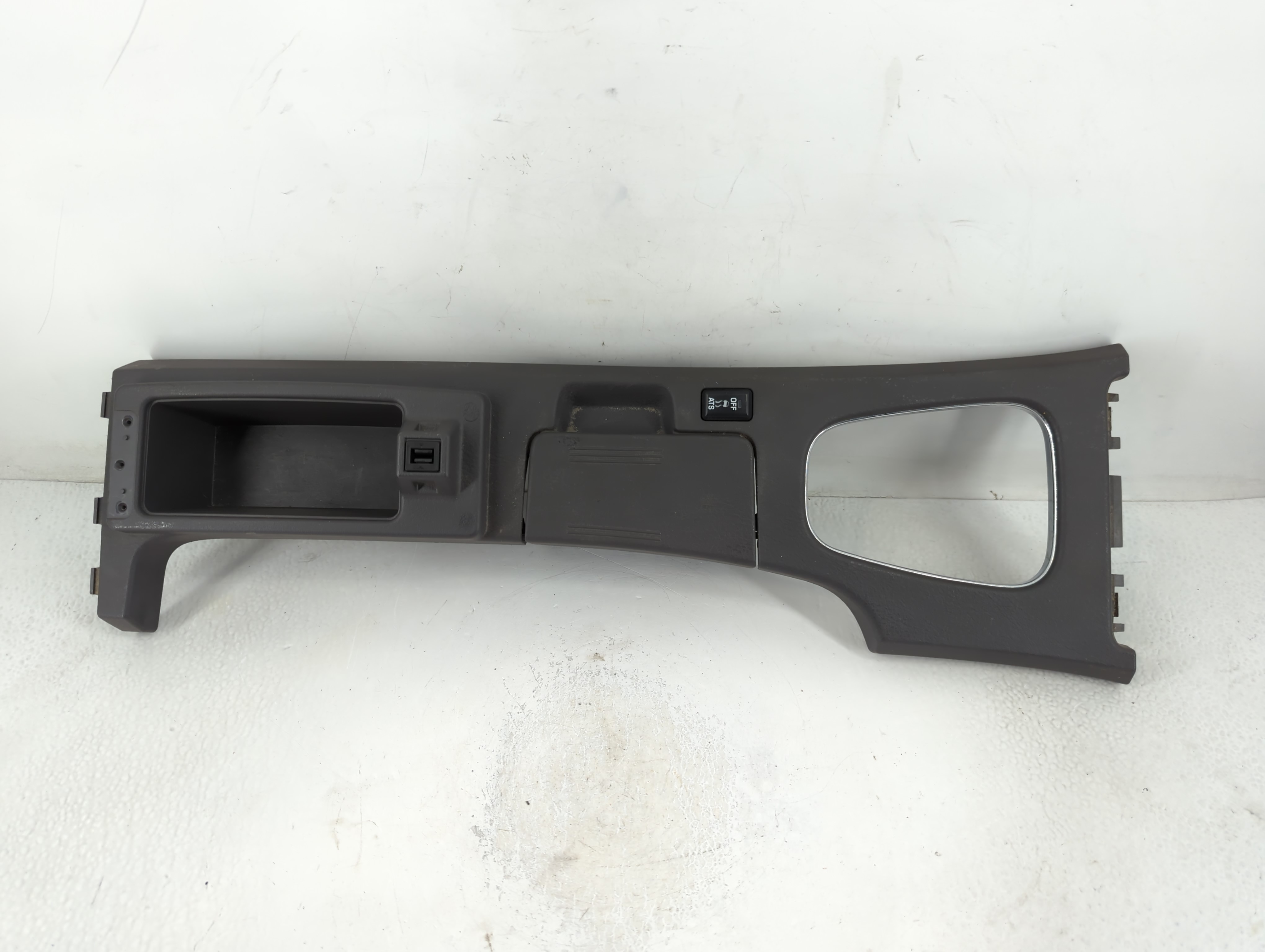 Picture of 2000 Lincoln Lincls Center Console Armrest Cover Lid Black 779761