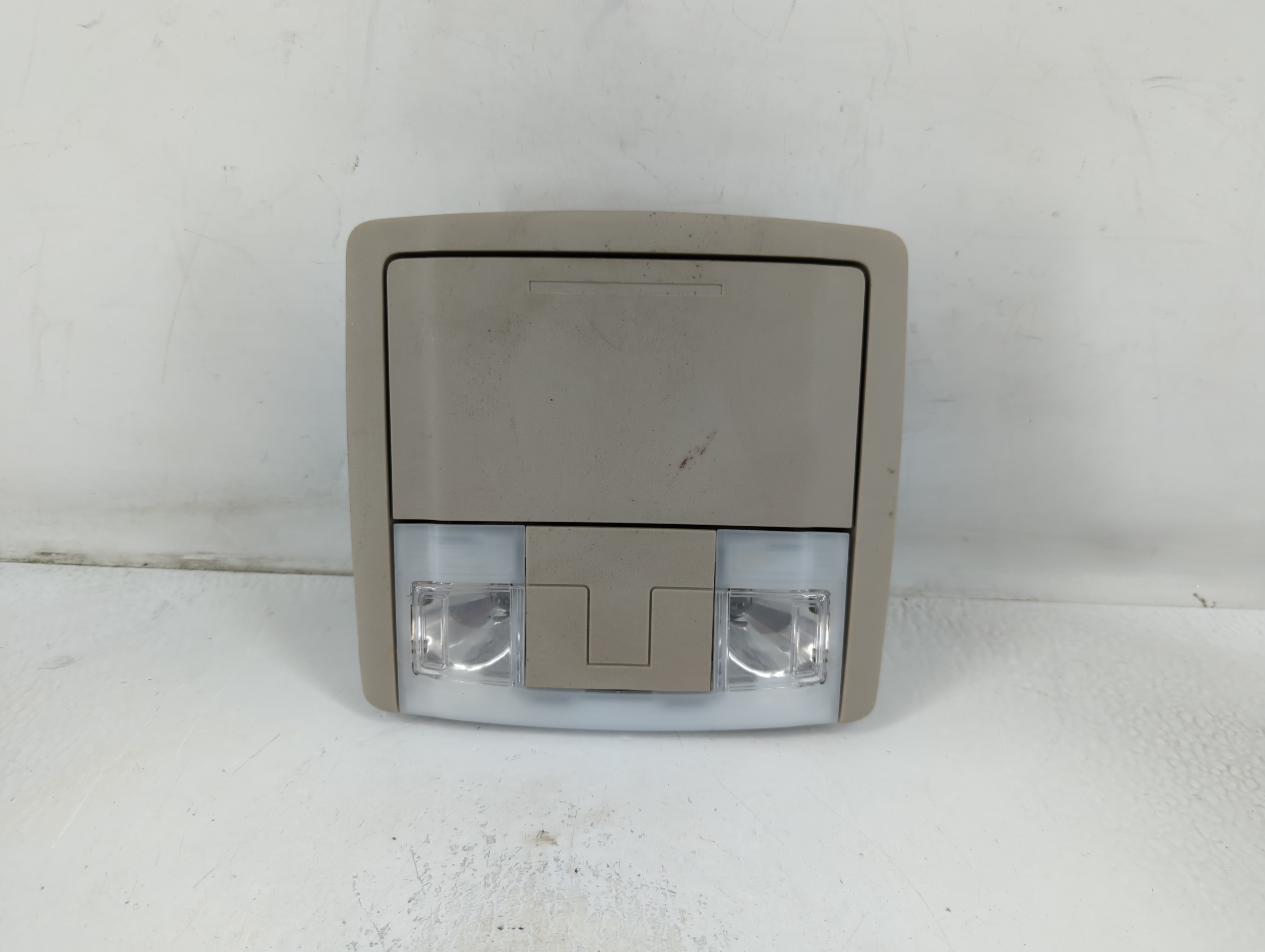 Picture of 2009 Ford Edge Overhead Roof Console 779778