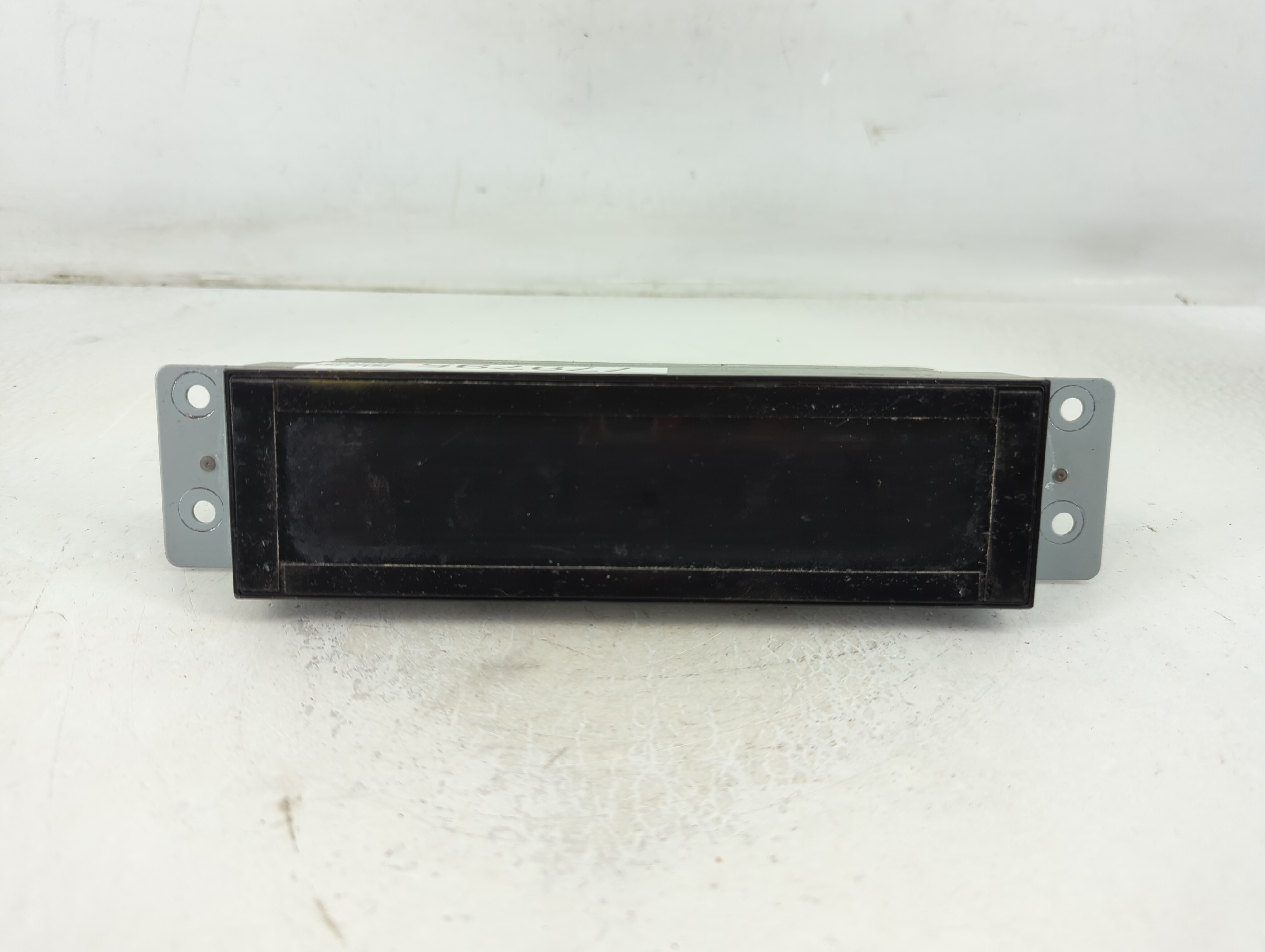 2010-2012 Ford Fusion Information Display Screen 779795 - Oemusedautoparts1.com