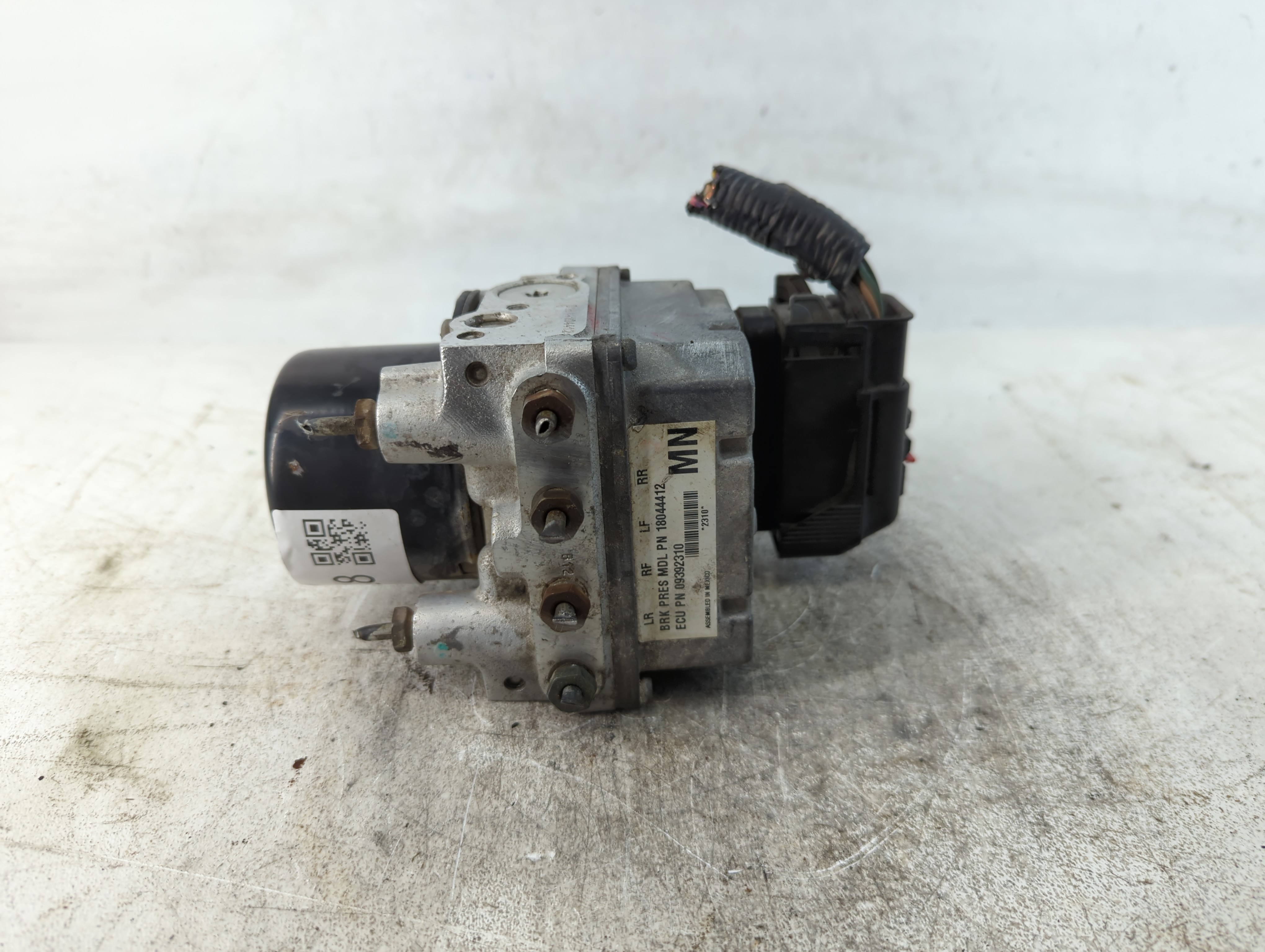 2000-2002 Pontiac Sunfire Abs Pump Control Module 779828 - Oemusedautoparts1.com
