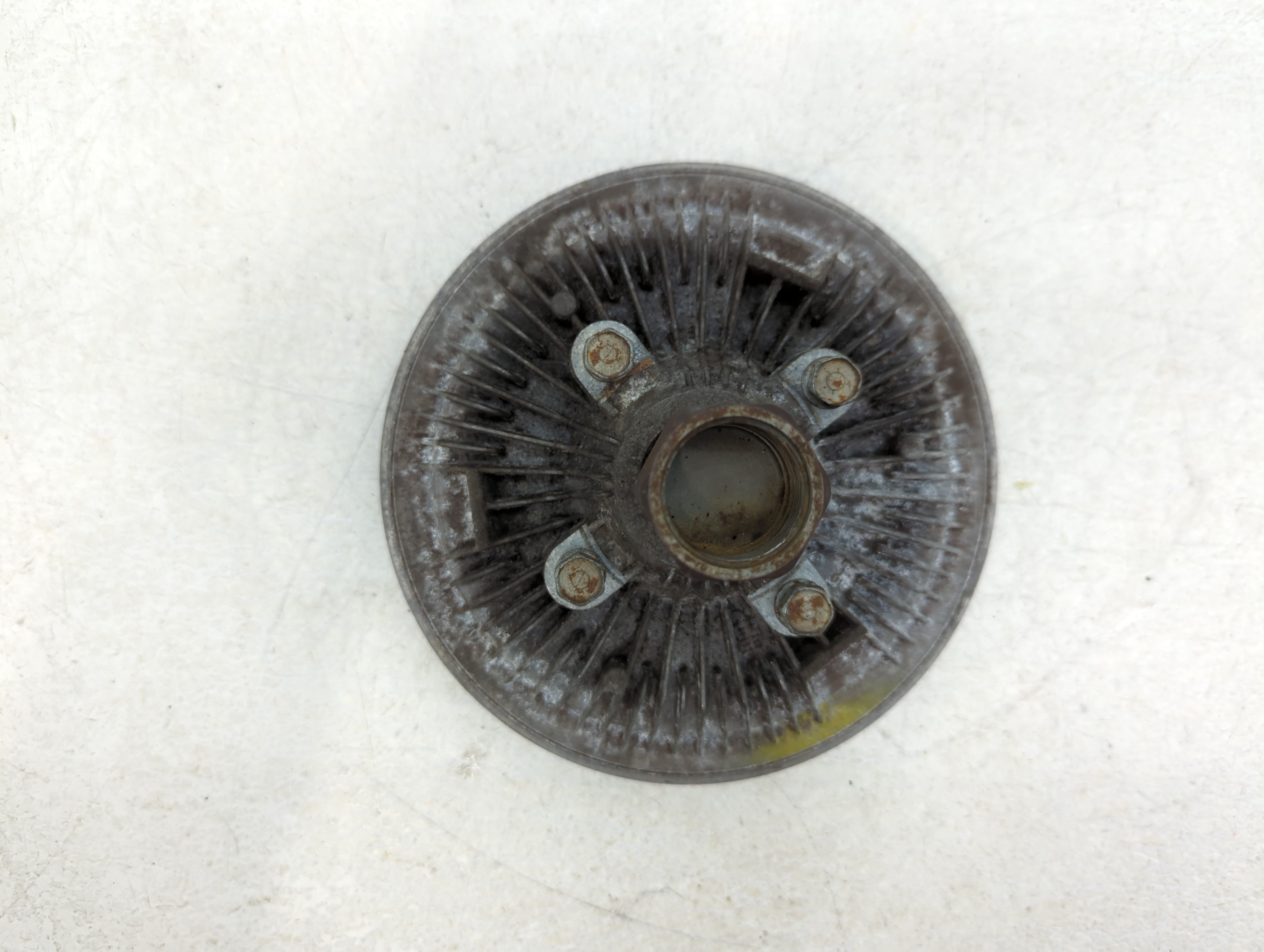 2000 Ford F-250 Super Duty Radiator Cooling Fan Clutch 779841 - Oemusedautoparts1.com