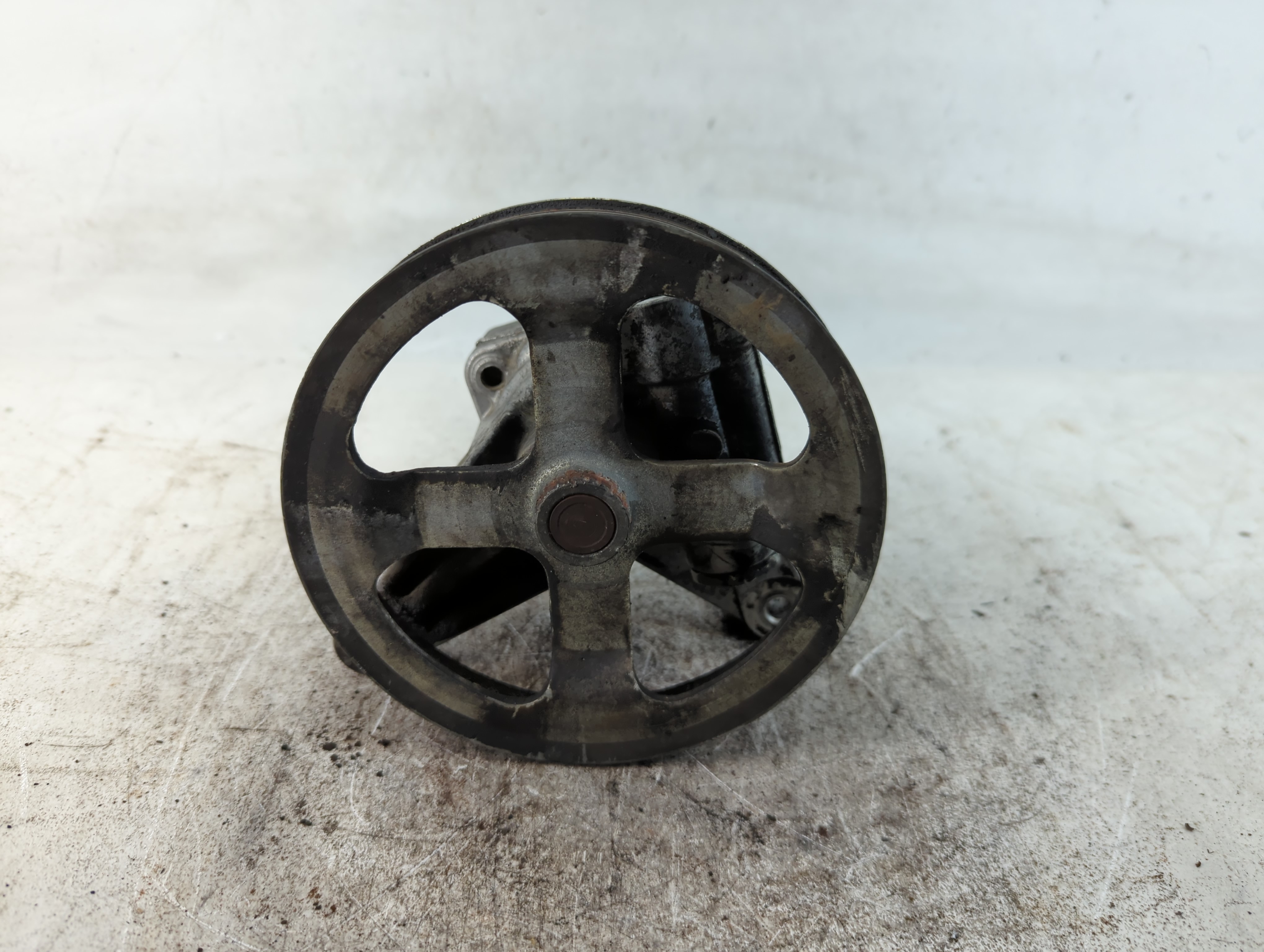 2005-2010 Honda Odyssey Power Steering Column Pump Oem 779842 - Oemusedautoparts1.com