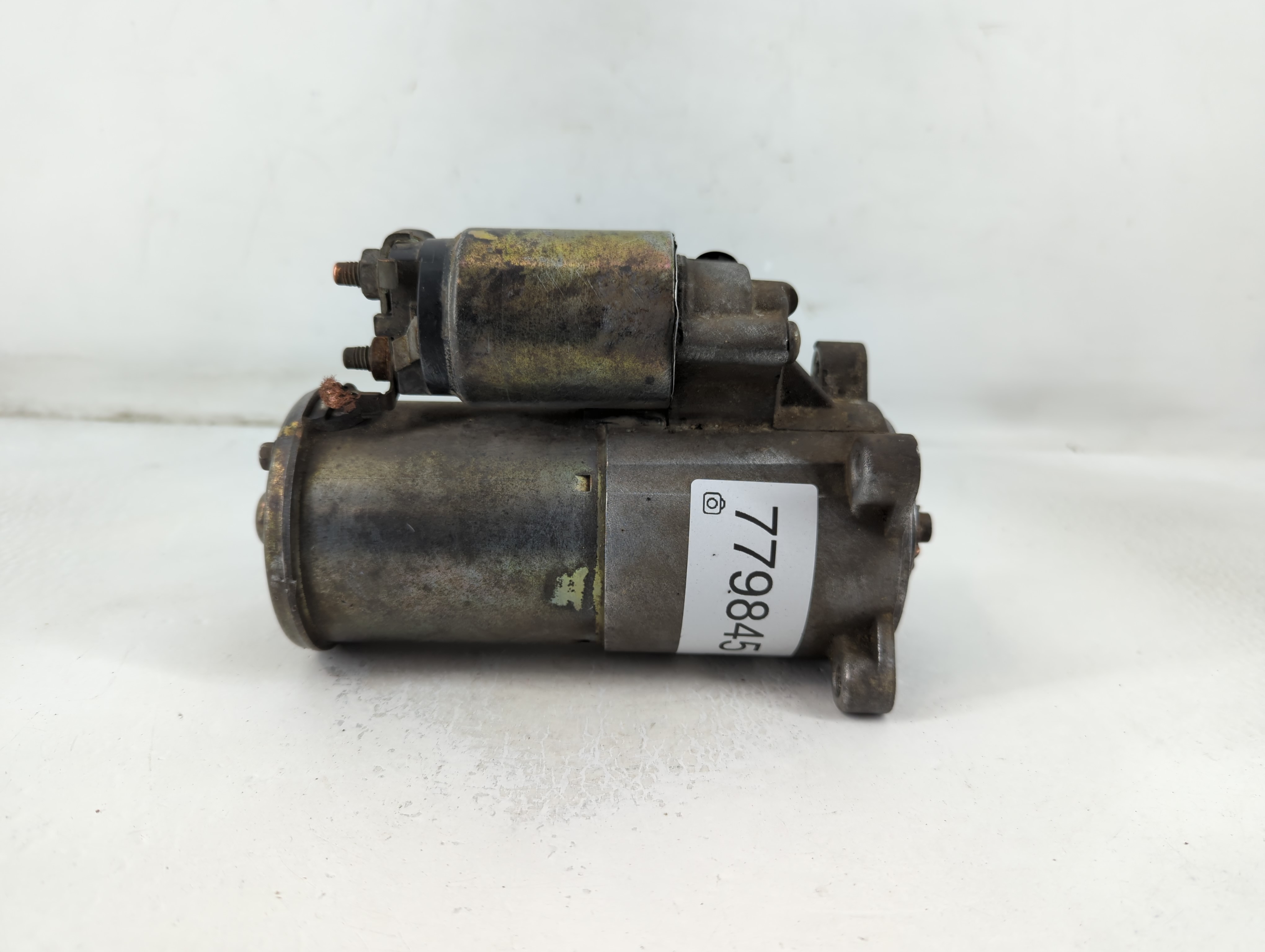 2013-2014 Lincoln Navigator Car Starter Motor Solenoid Oem 779845 - Oemusedautoparts1.com