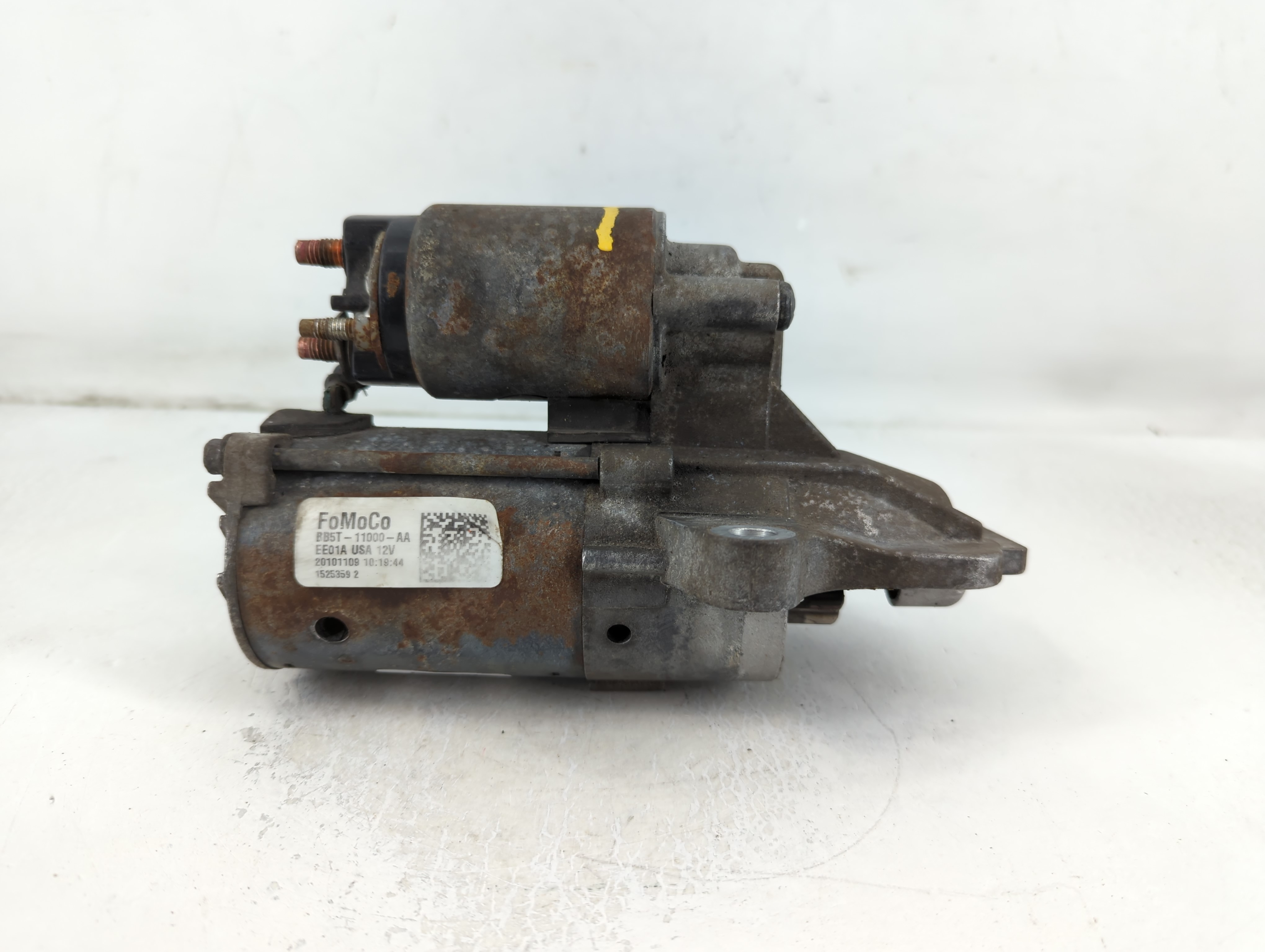 2003-2012 Ford Focus Car Starter Motor Solenoid Oem 779846 - Oemusedautoparts1.com