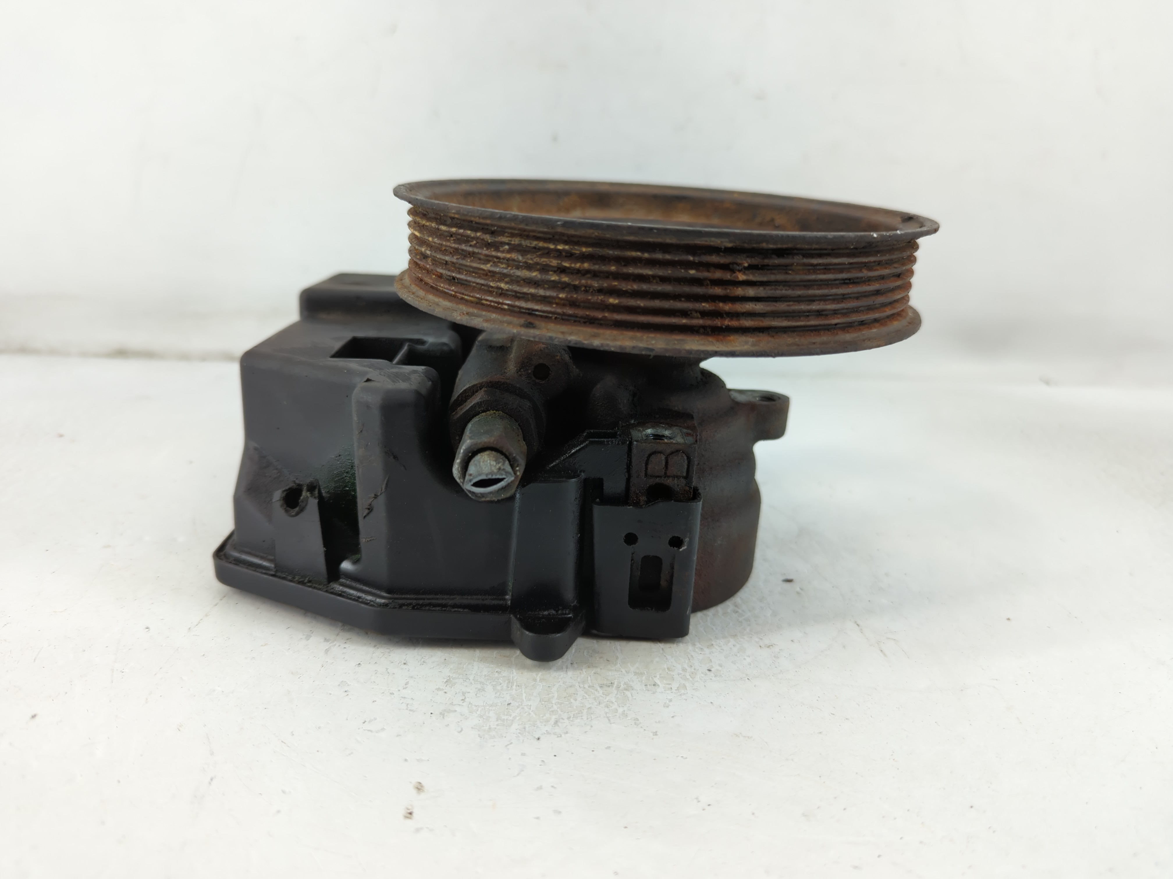 2004-2012 Gmc Canyon Power Steering Column Pump Oem 779847 - Oemusedautoparts1.com