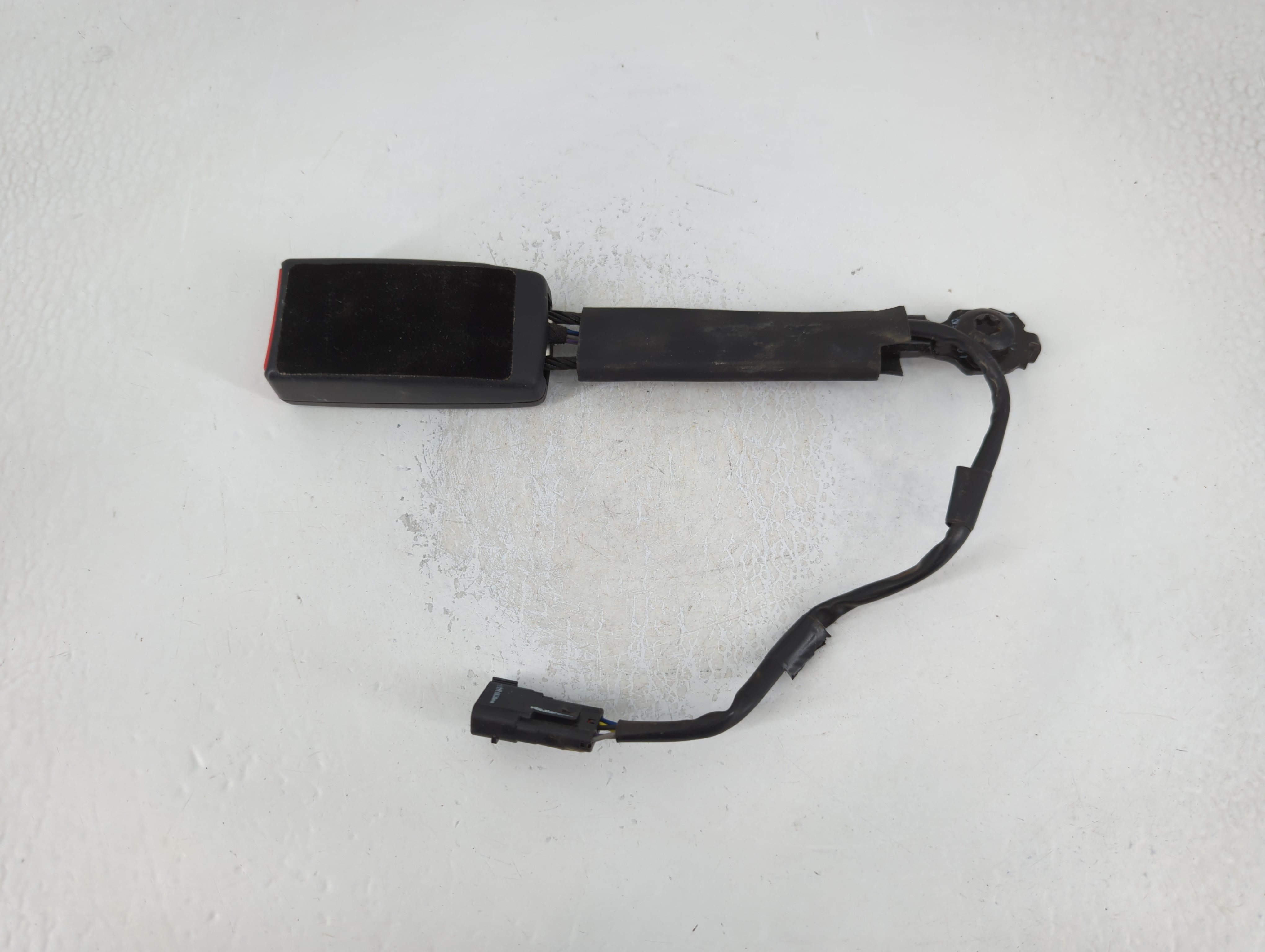 Picture of 2013-2016 Ford Fusion Passenger Front Seatbelt Buckle 779850