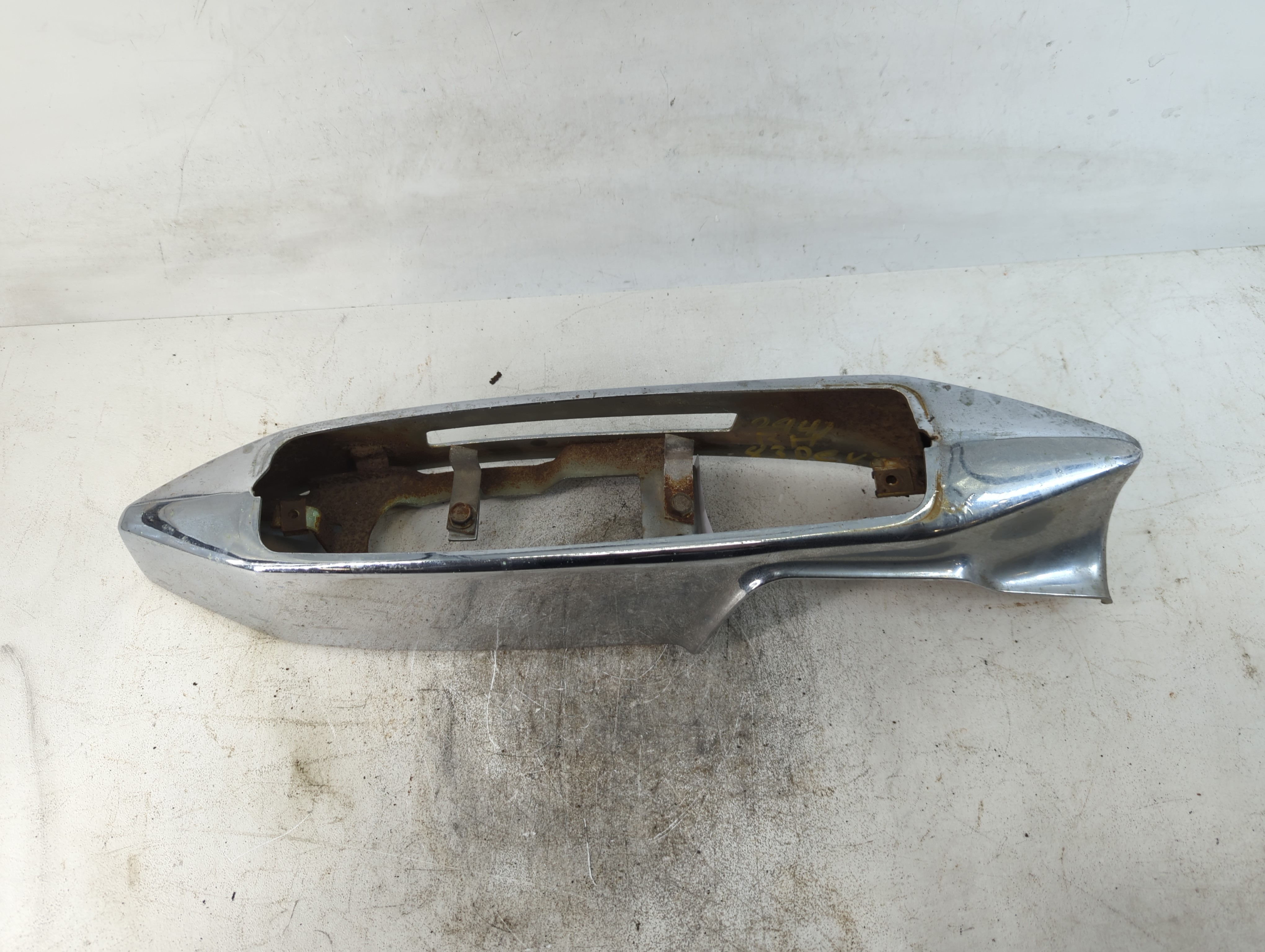 Cadillac Deville Rear Center Lid Brake Light Tail Light 779853 - Oemusedautoparts1.com