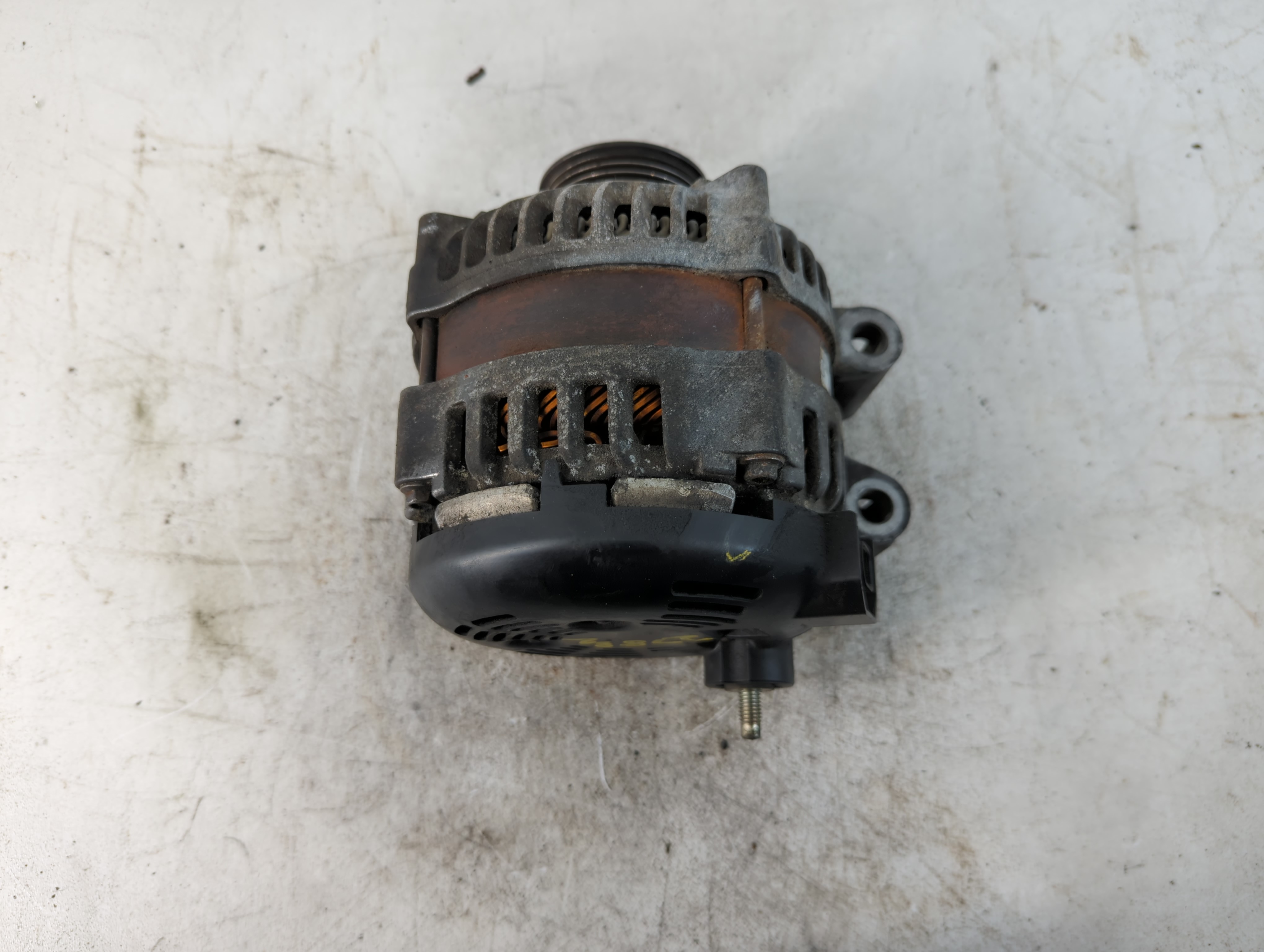 Picture of 2013-2017 Gmc Acadia Alternator Generator Charging Assembly Engine Oem 779859