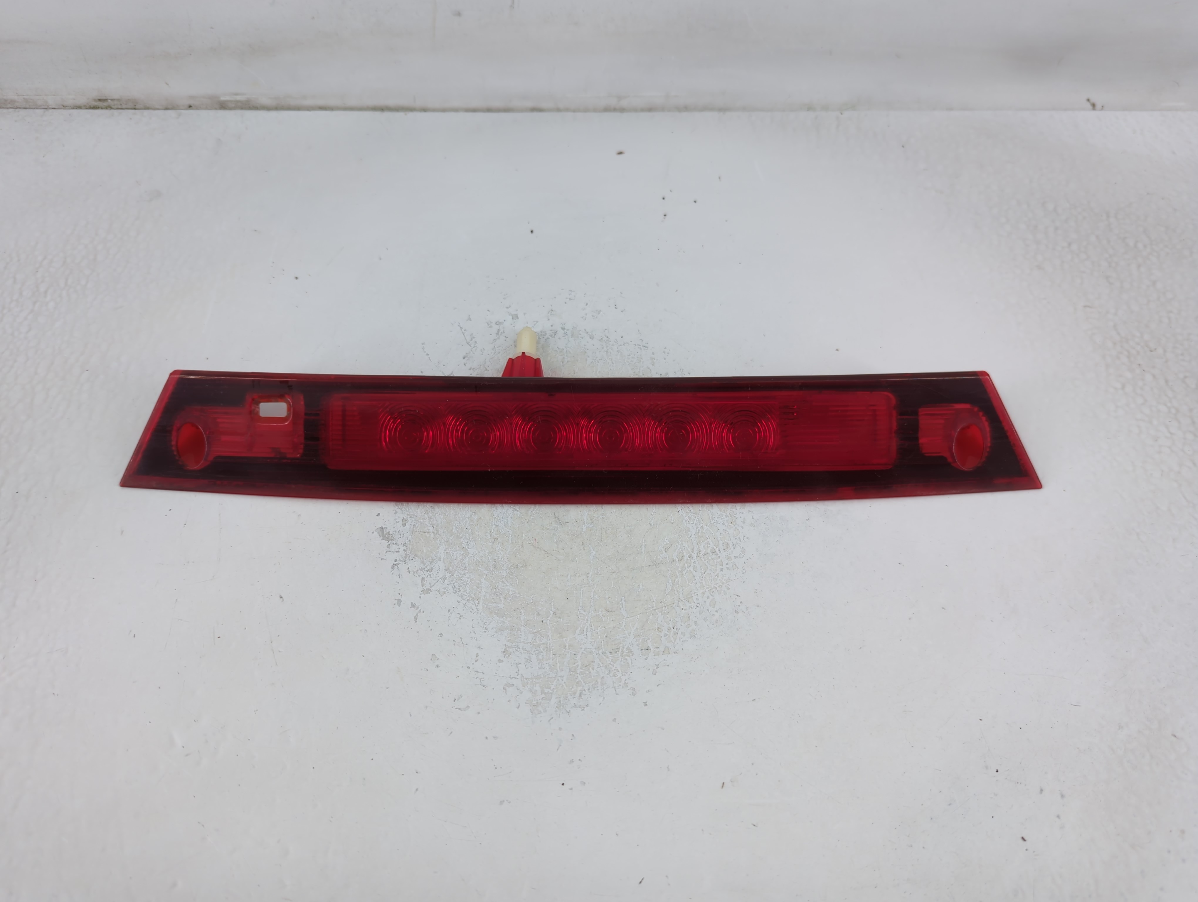 Picture of 2009 Ford Edge High Mounted Stop Third Brake Light Lamp Red 779865
