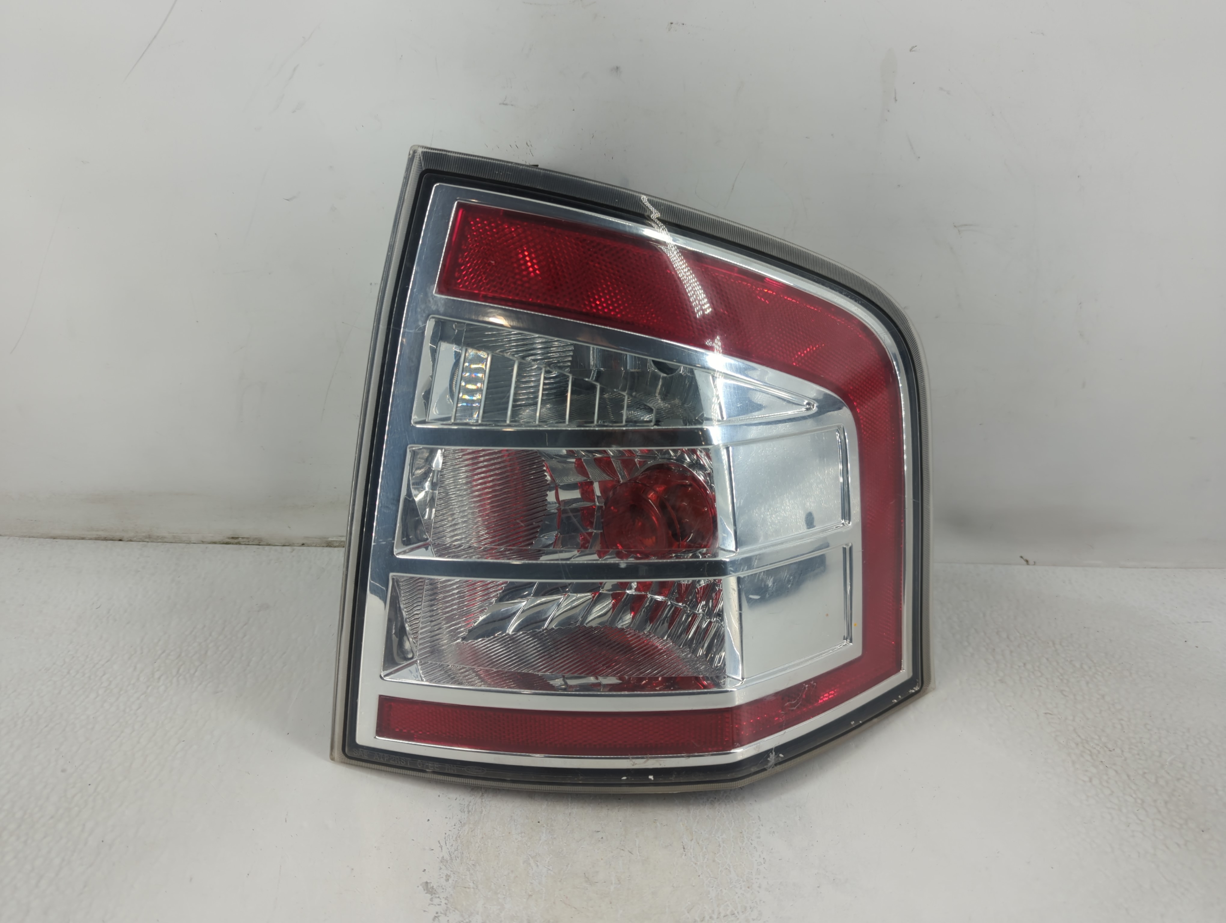 2007-2010 Ford Edge Passenger Right Side Tail Light Taillight Oem 779866 - Oemusedautoparts1.com