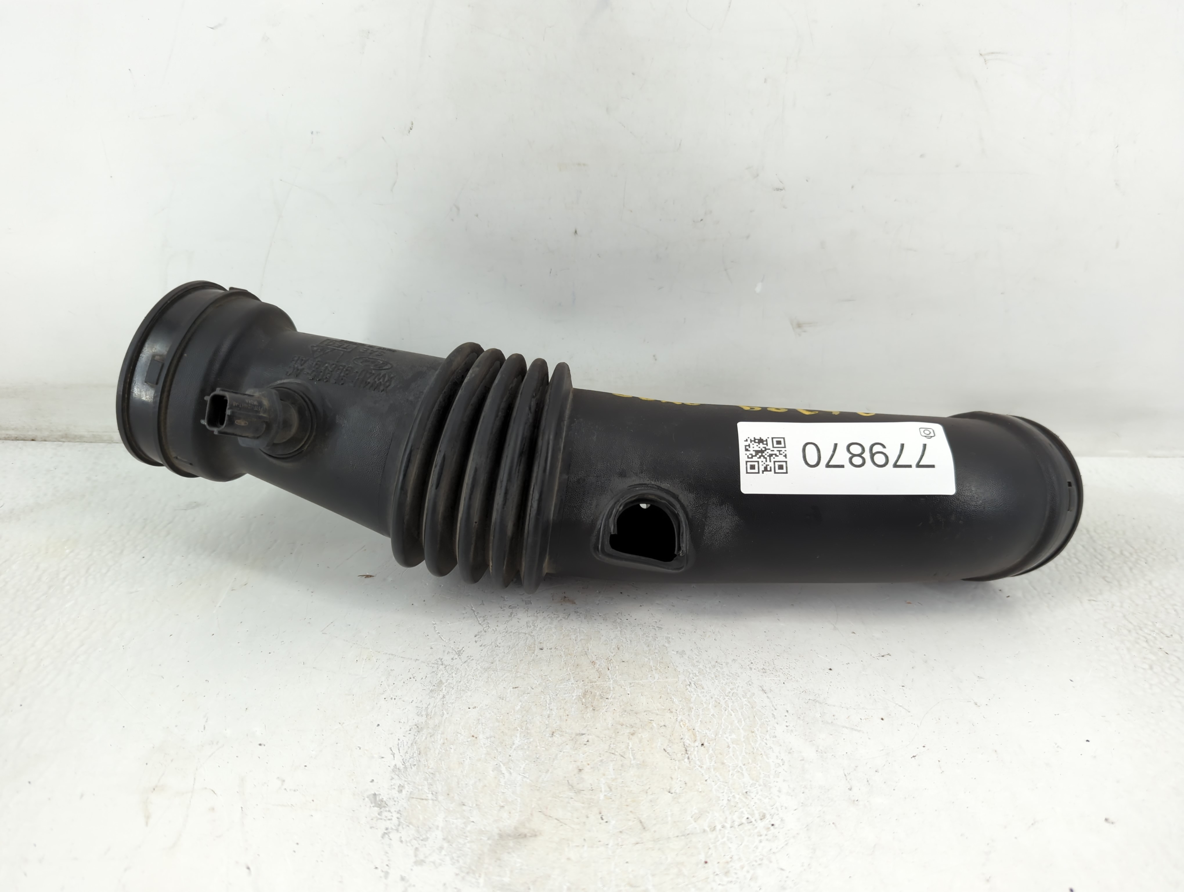 2002 Lincoln Ls Air Cleaner Intake Duct Hose Tube 779870 - Oemusedautoparts1.com